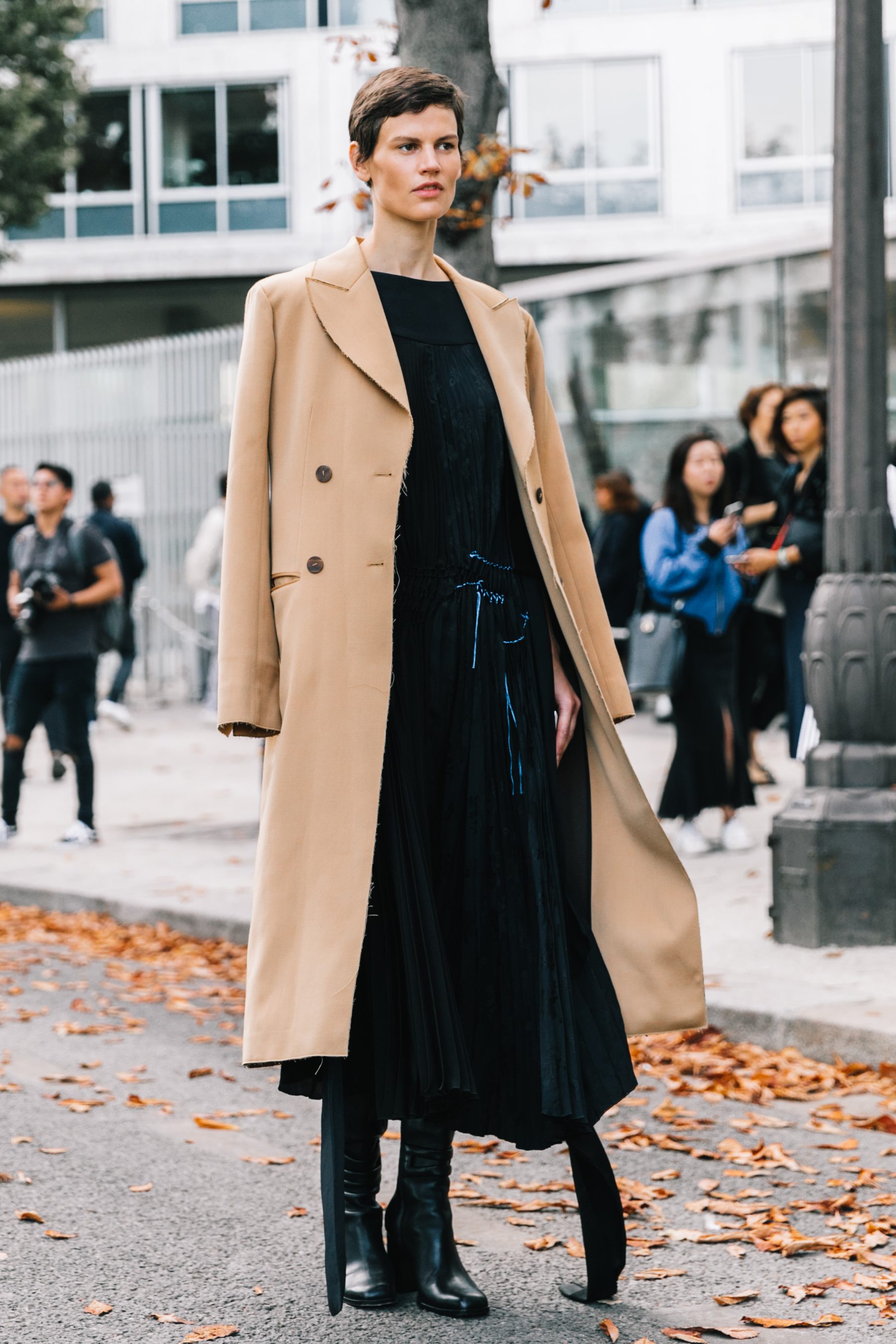 Paris SS18 Street Style I