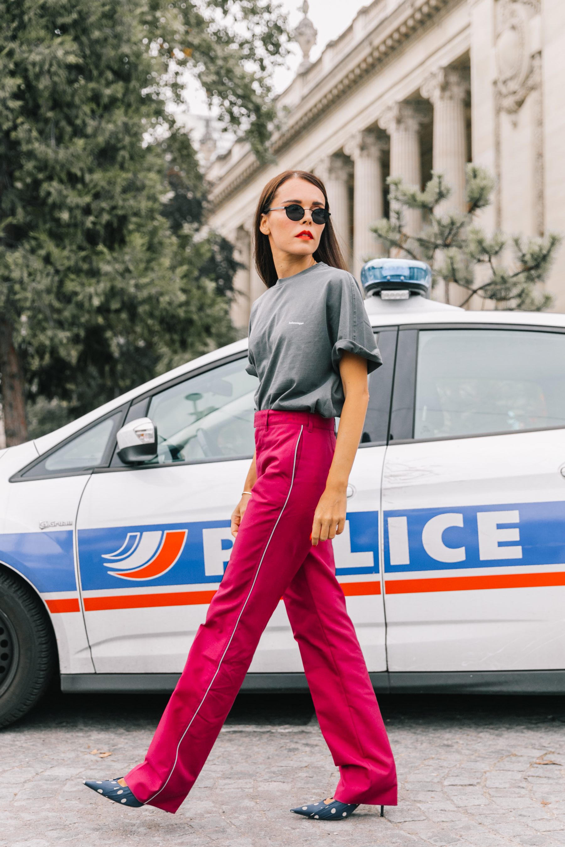 Paris SS18 Street Style II