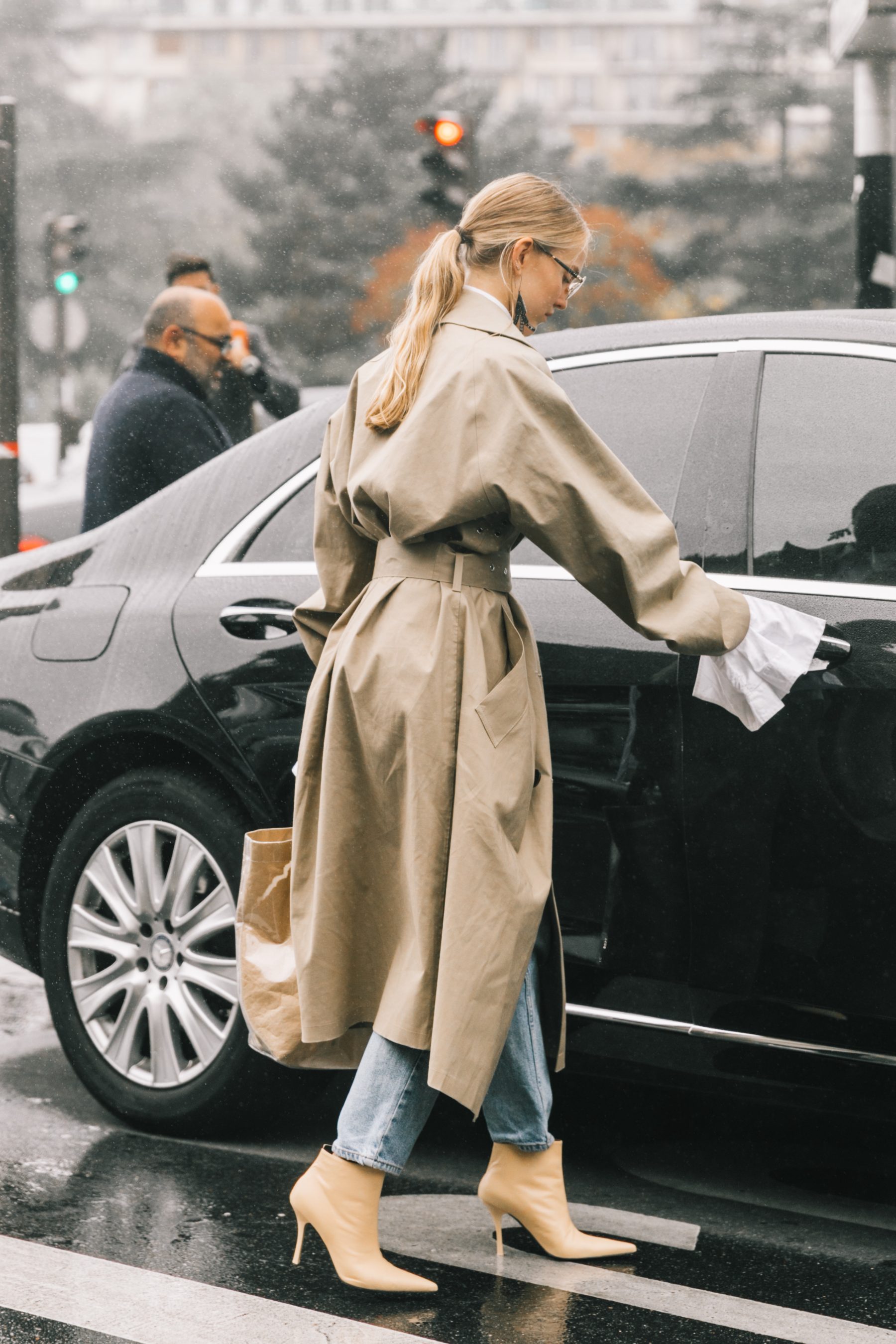 Paris SS18 Street Style IV