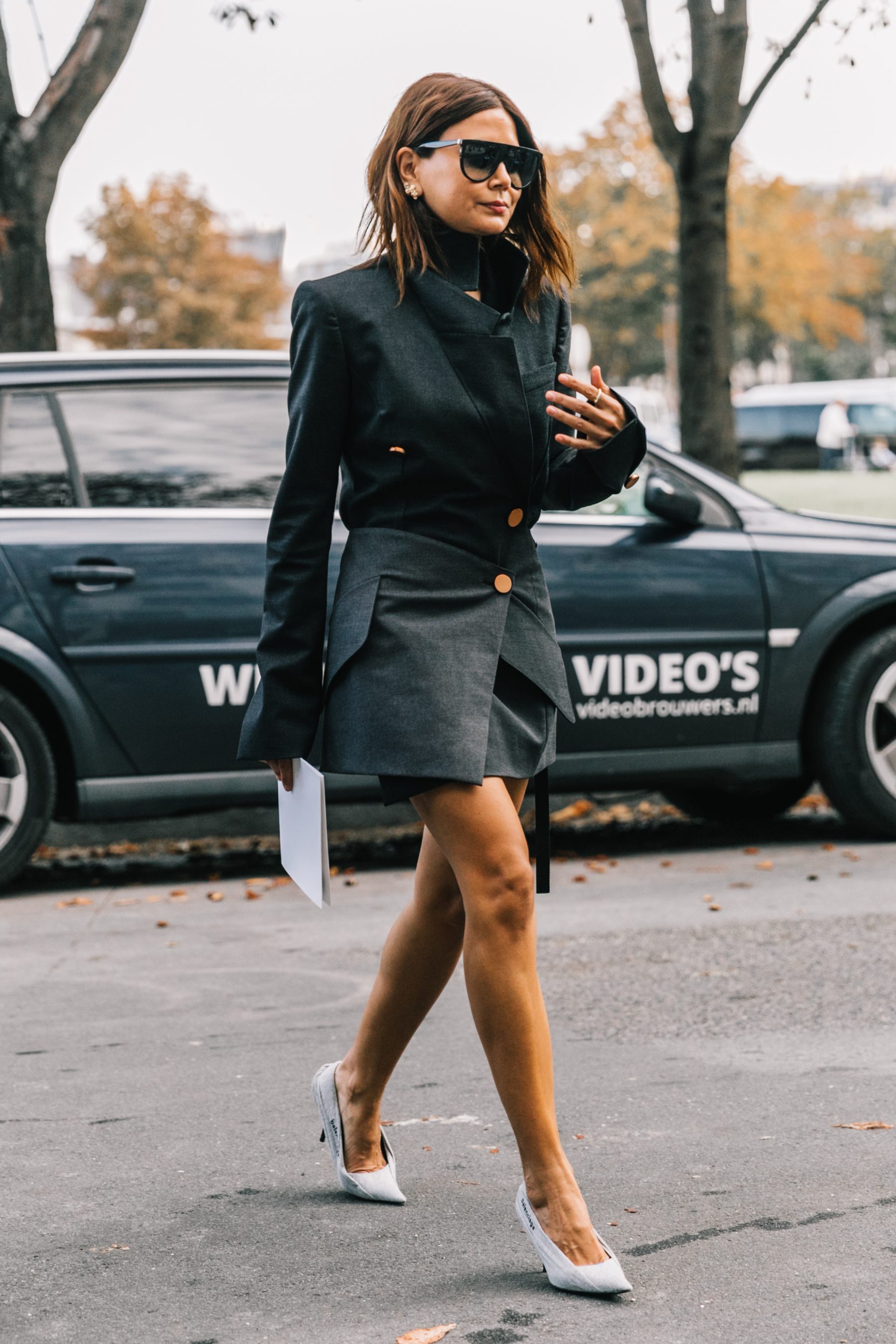 Paris SS18 Street Style I