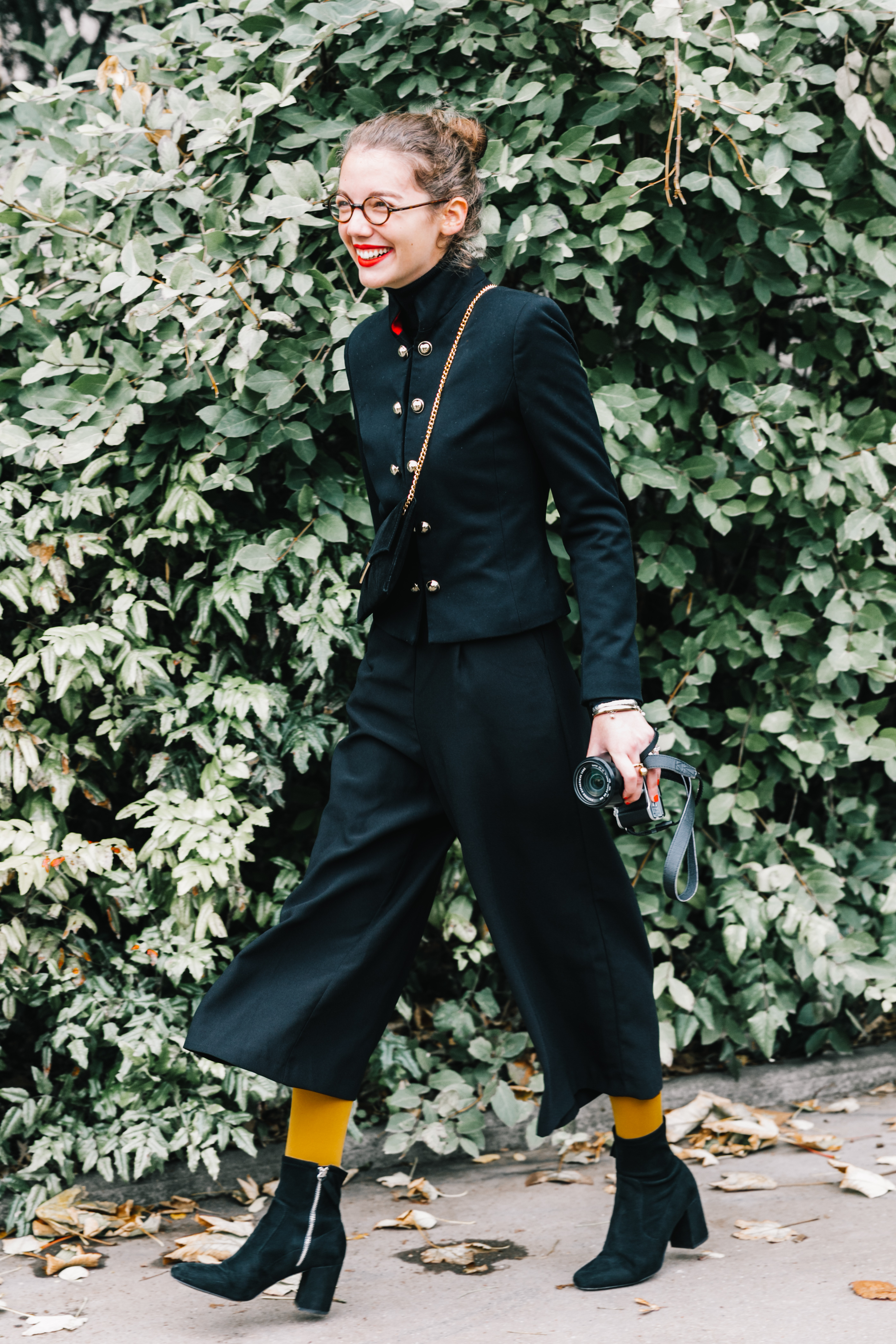 Paris SS18 Street Style V