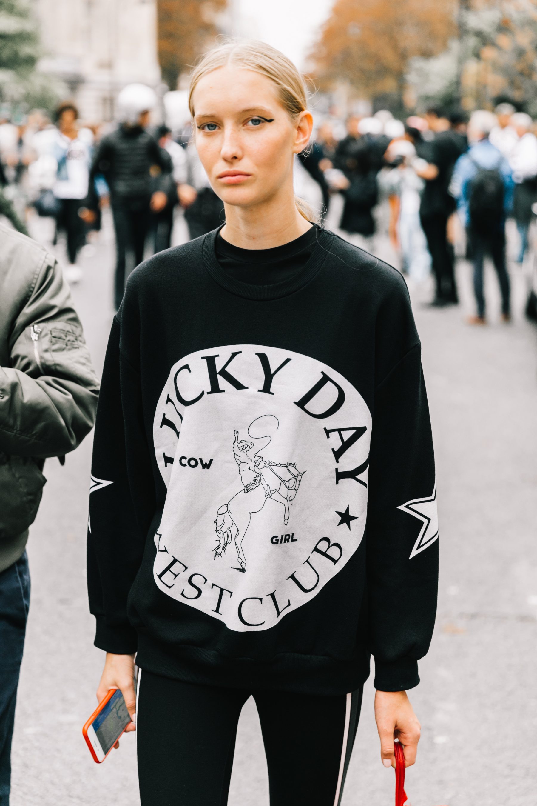 Paris SS18 Street Style II