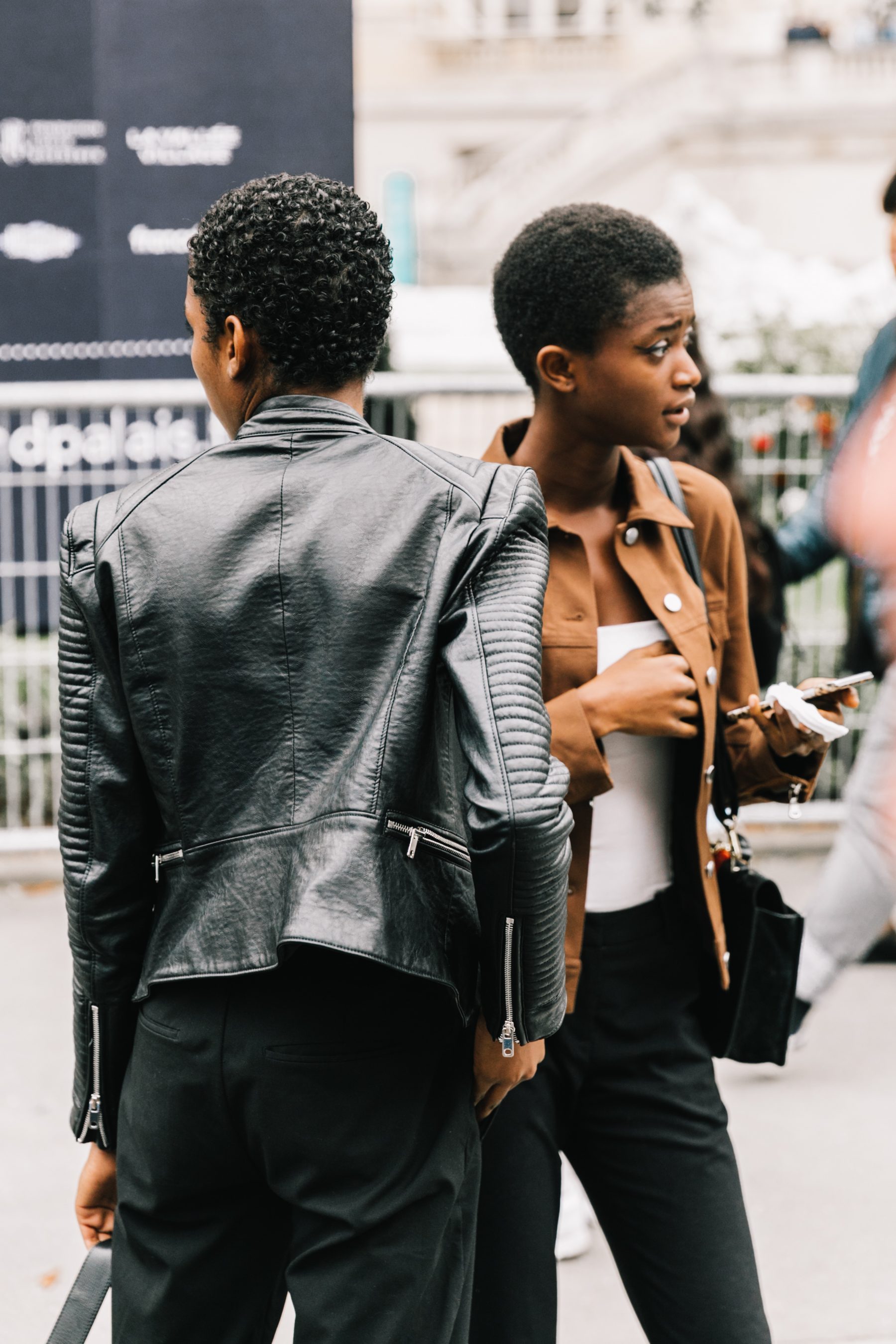 Paris SS18 Street Style II