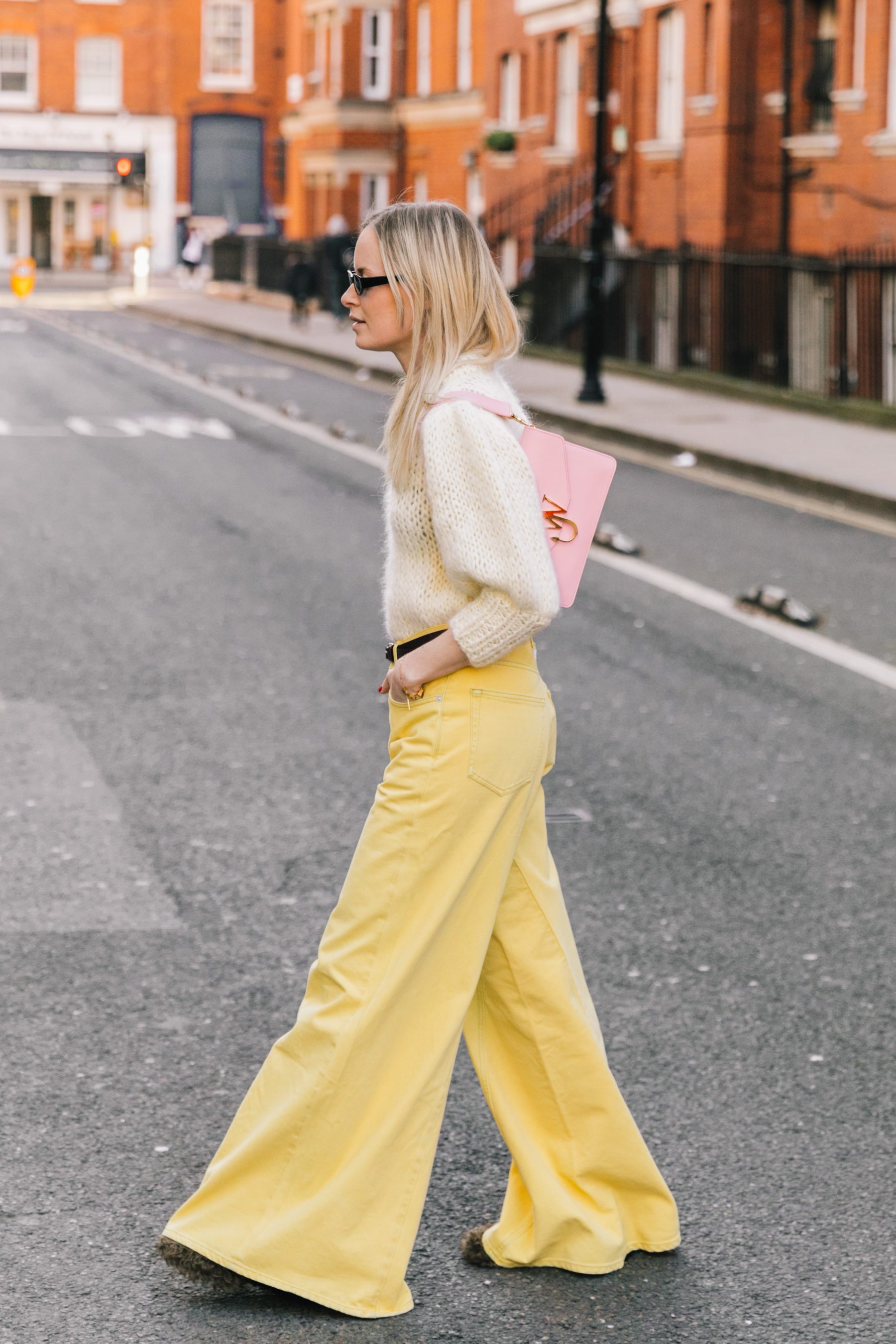 LFW FALL 18/19 STREET STYLE IV
