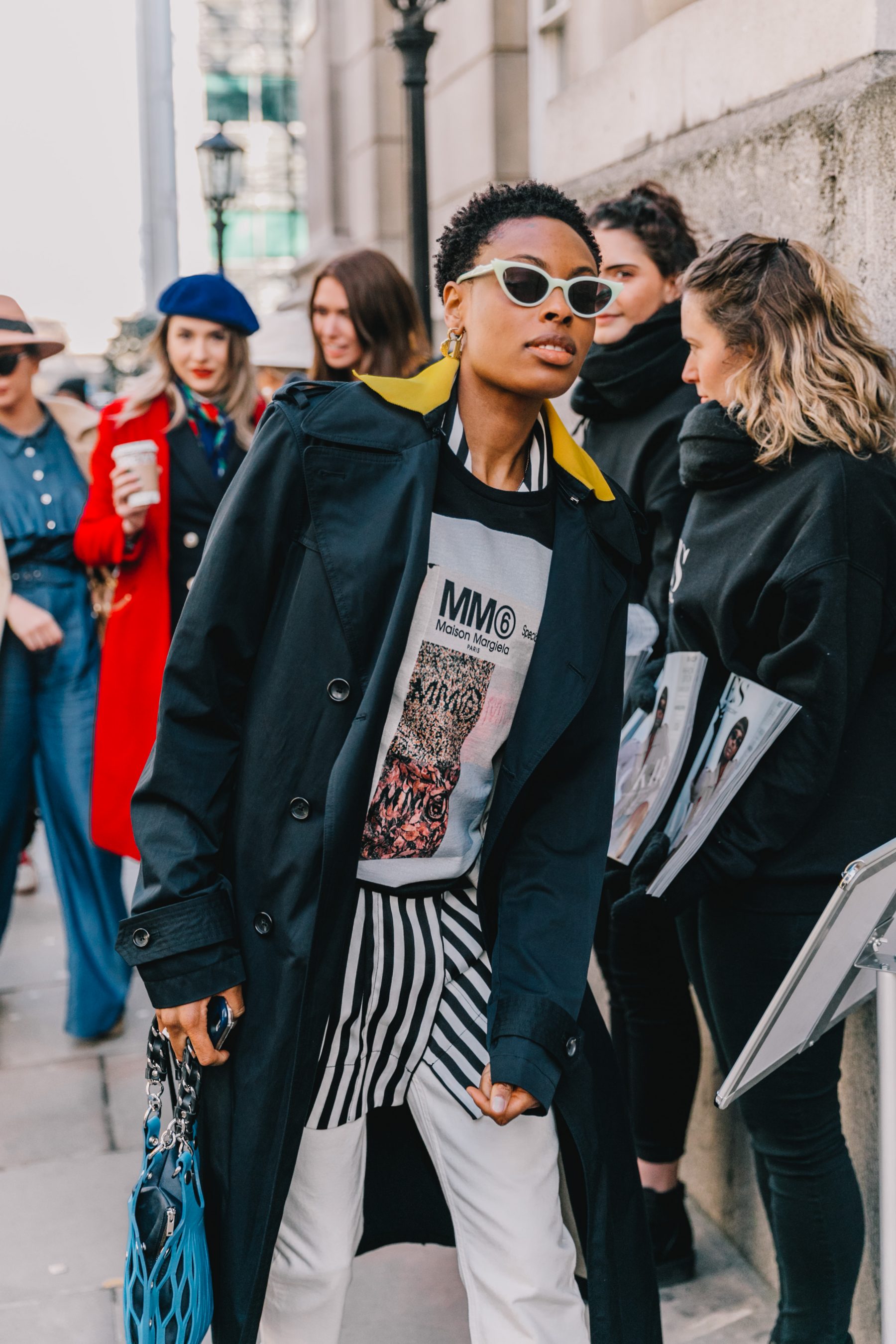 LFW FALL 18/19 STREET STYLE II