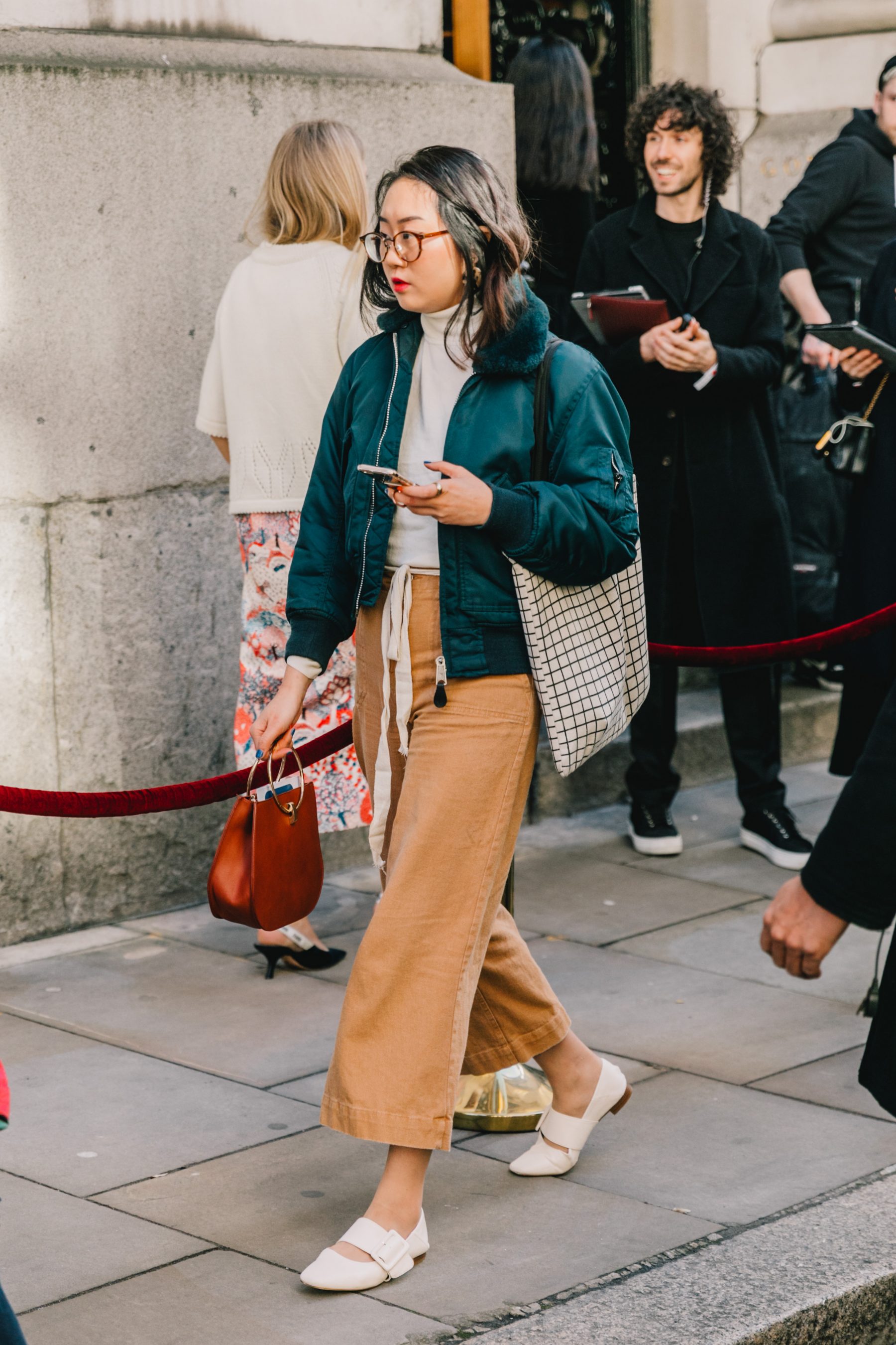 LFW FALL 18/19 STREET STYLE II