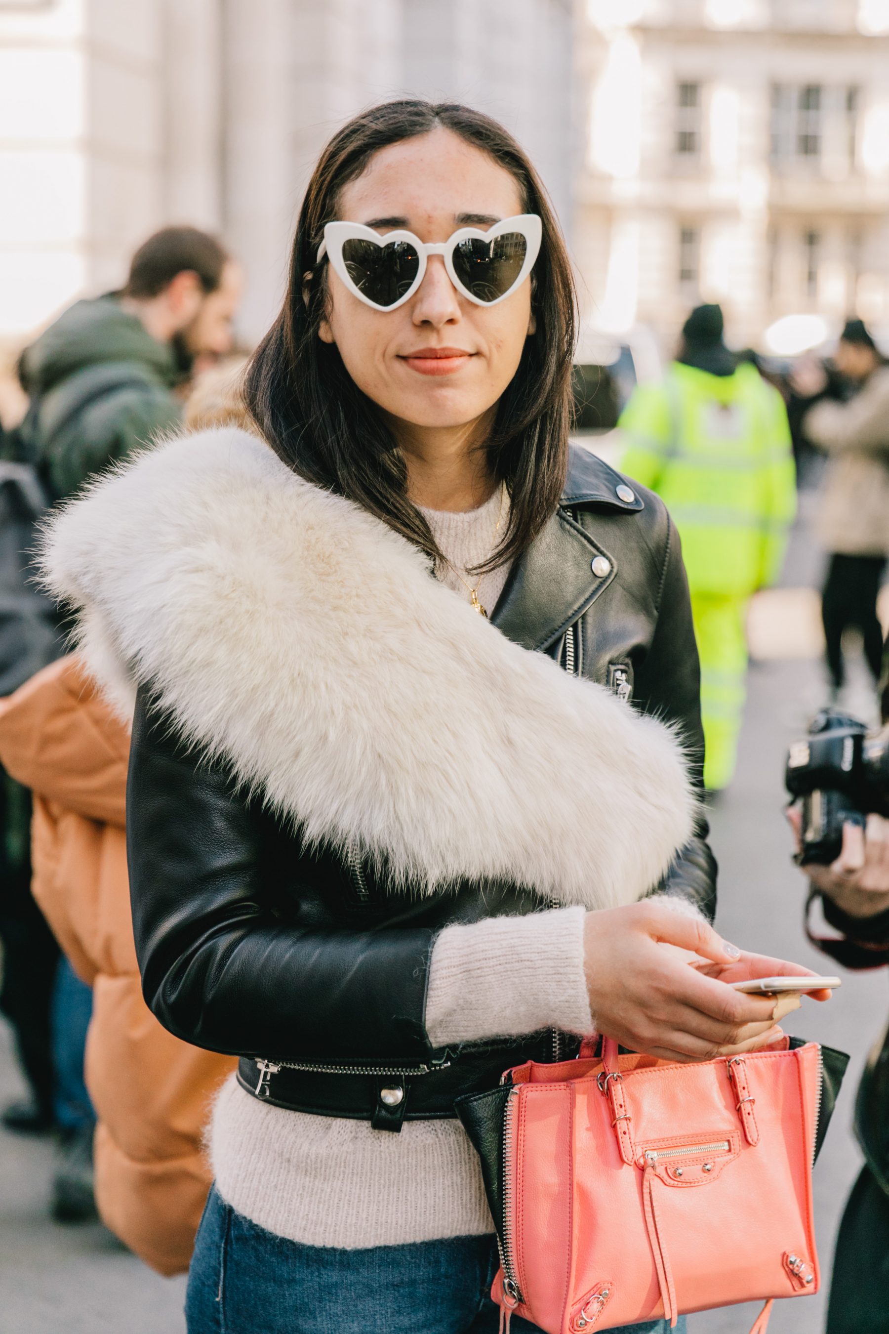 LFW FALL 18/19 STREET STYLE II