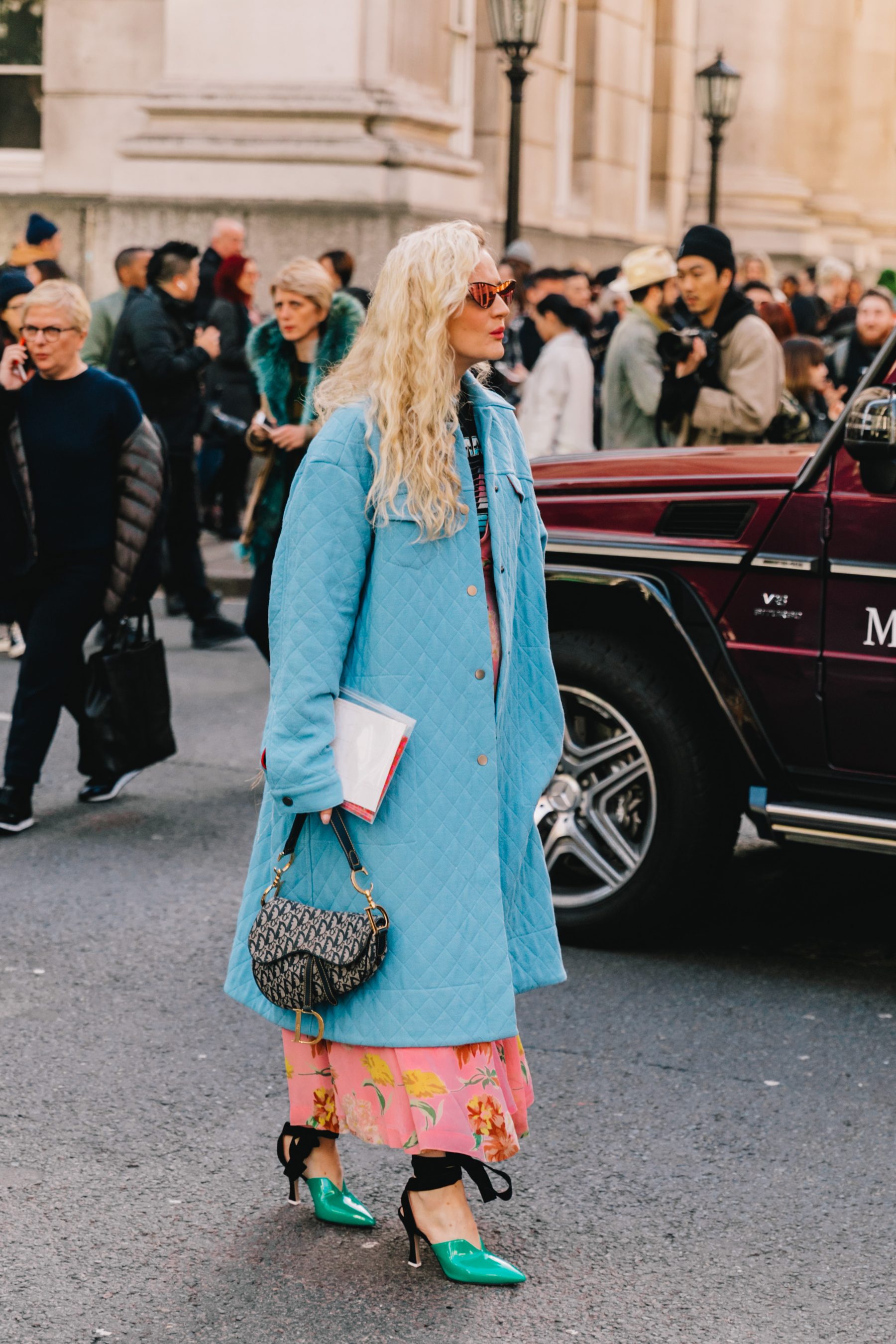 LFW FALL 18/19 STREET STYLE II