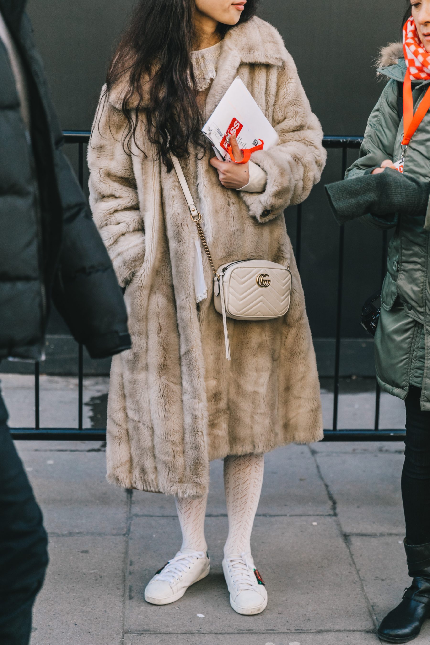 LFW FALL 18/19 STREET STYLE I