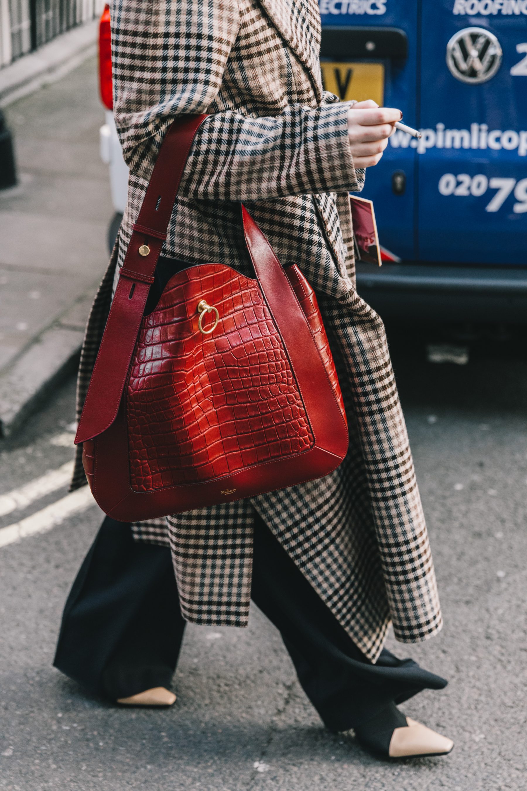 LFW FALL 18/19 STREET STYLE I