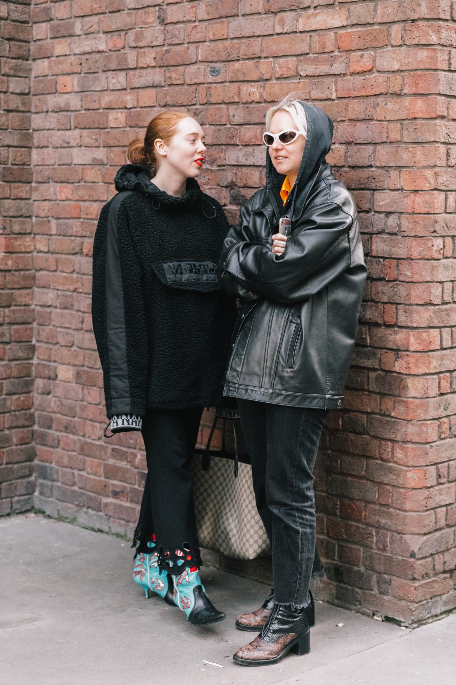 LFW FALL 18/19 STREET STYLE I