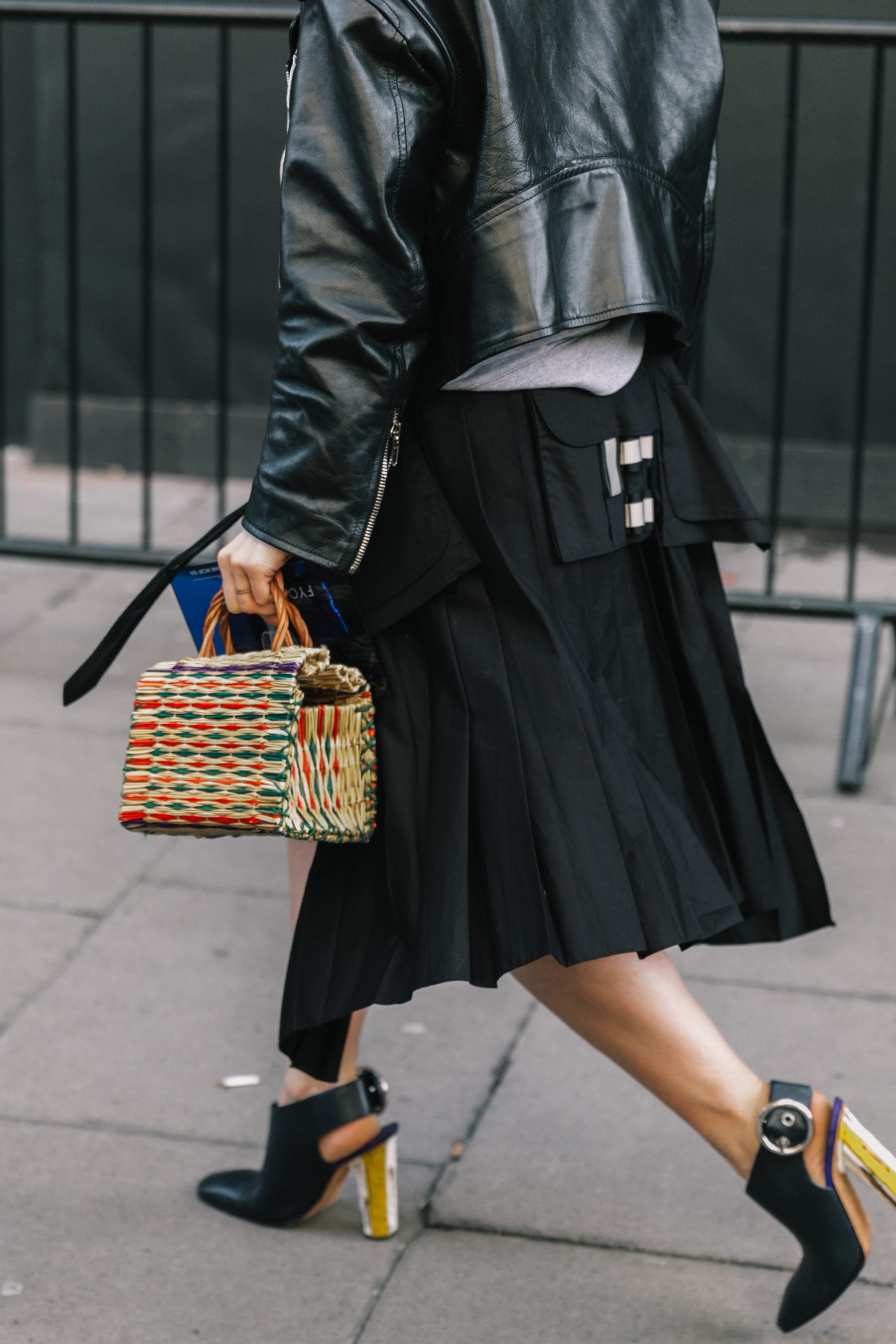 LFW FALL 18/19 STREET STYLE I