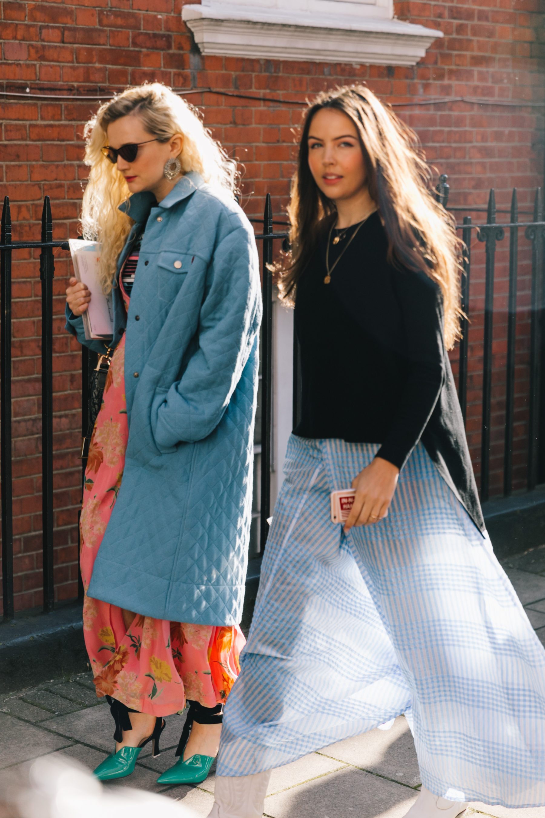 LFW FALL 18/19 STREET STYLE IV