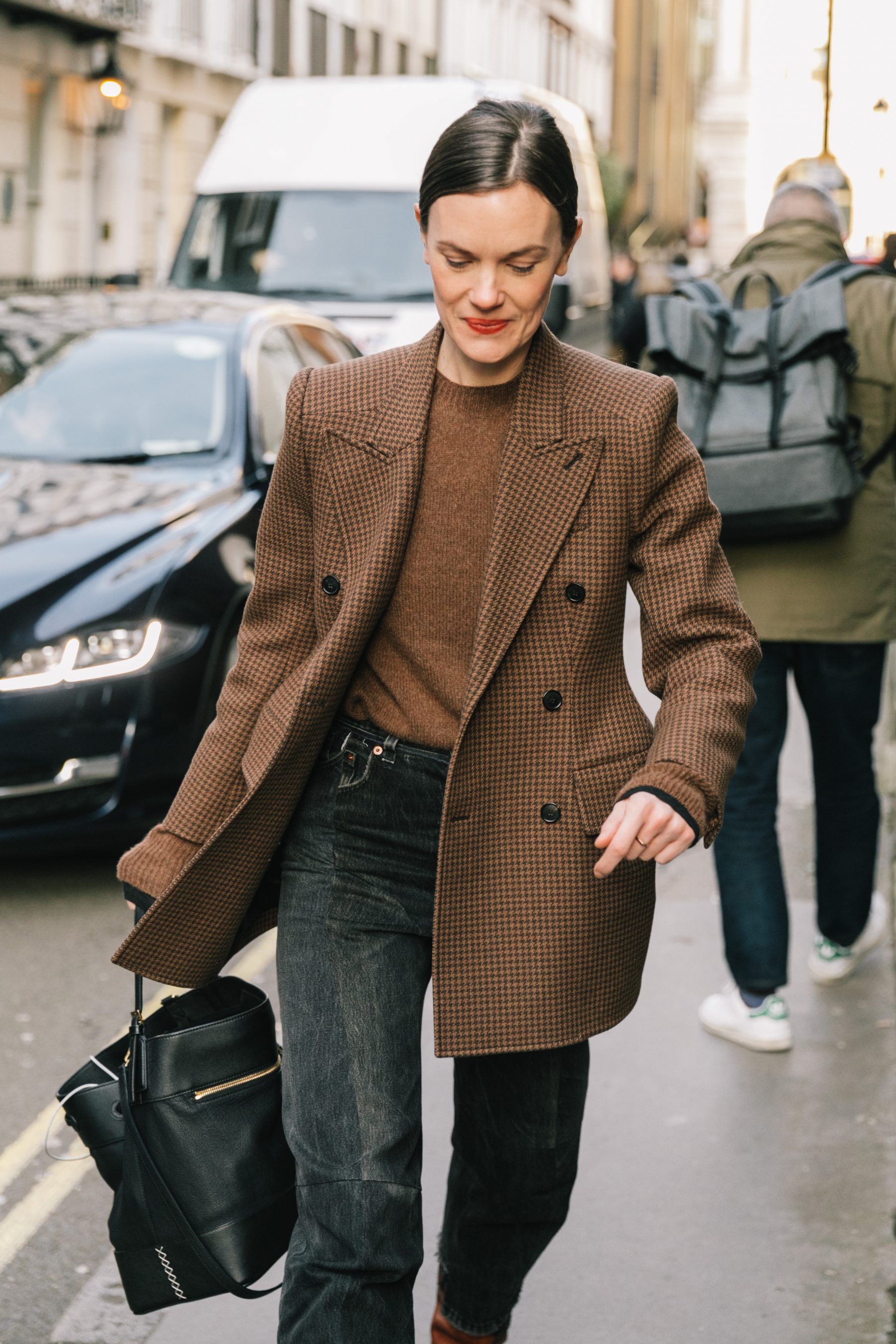 LFW FALL 18/19 STREET STYLE I