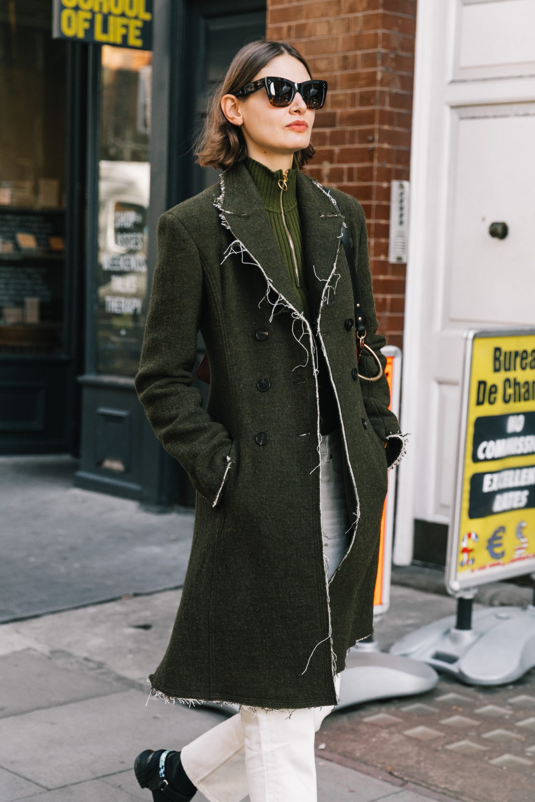 LFW FALL 18/19 STREET STYLE IV