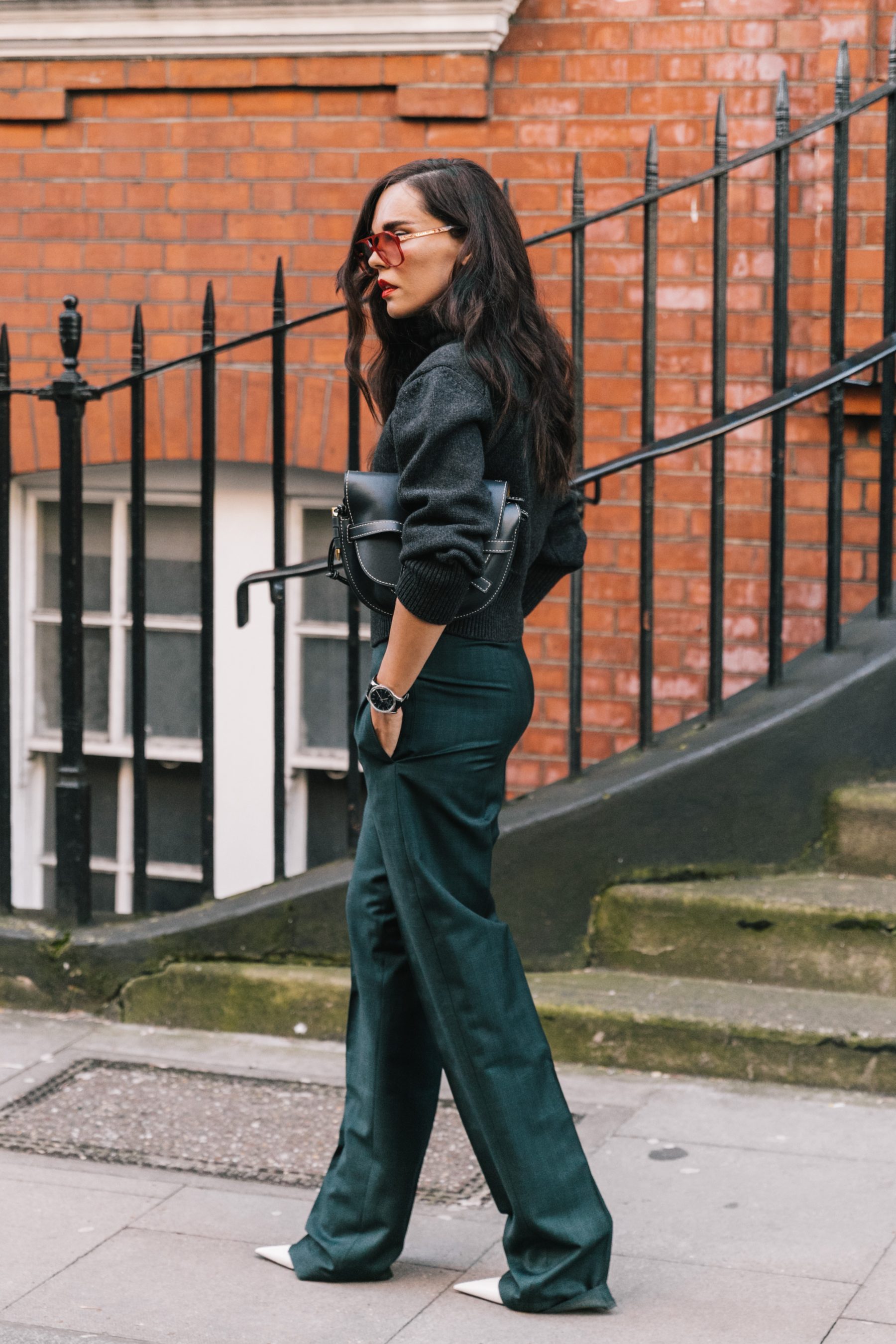 LFW FALL 18/19 STREET STYLE IV