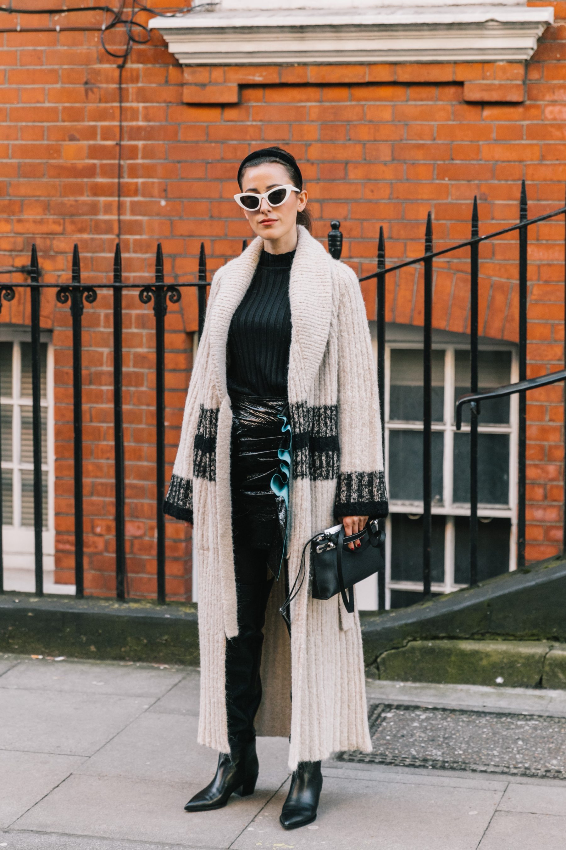 LFW FALL 18/19 STREET STYLE IV