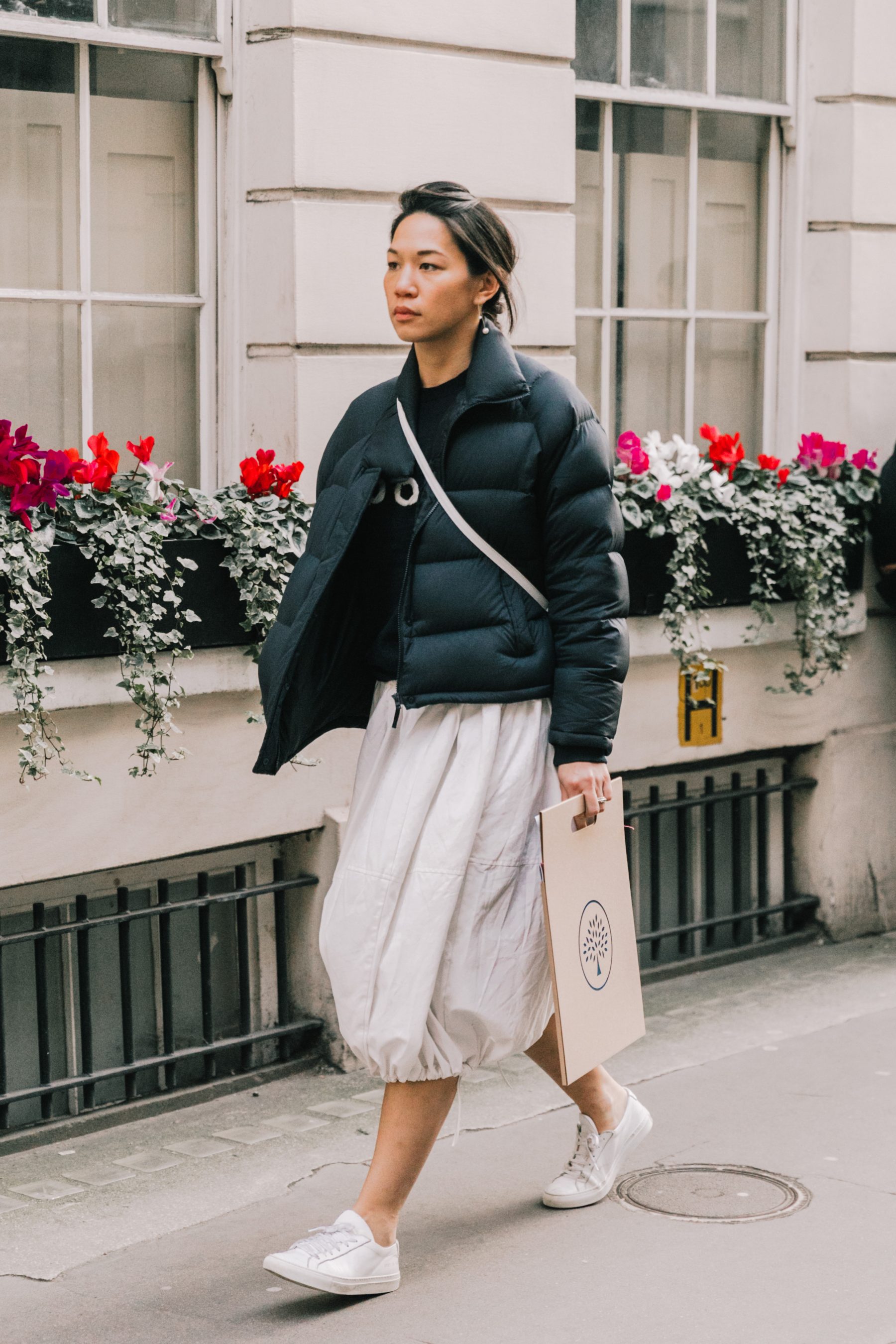 LFW FALL 18/19 STREET STYLE I