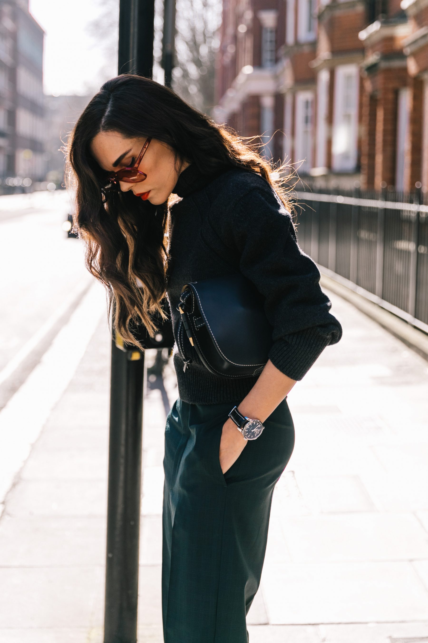 LFW FALL 18/19 STREET STYLE IV