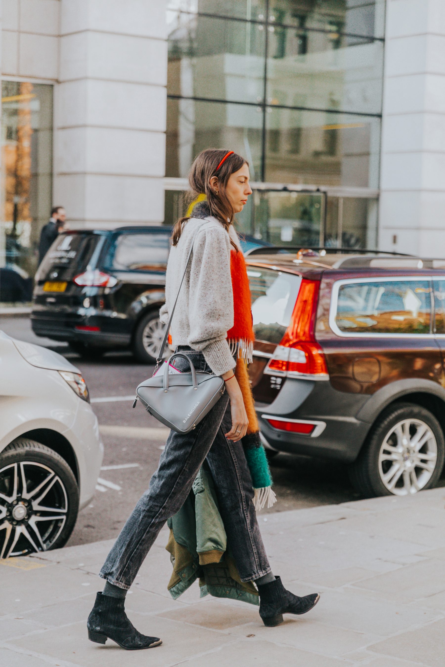 LFW FALL 18/19 STREET STYLE II