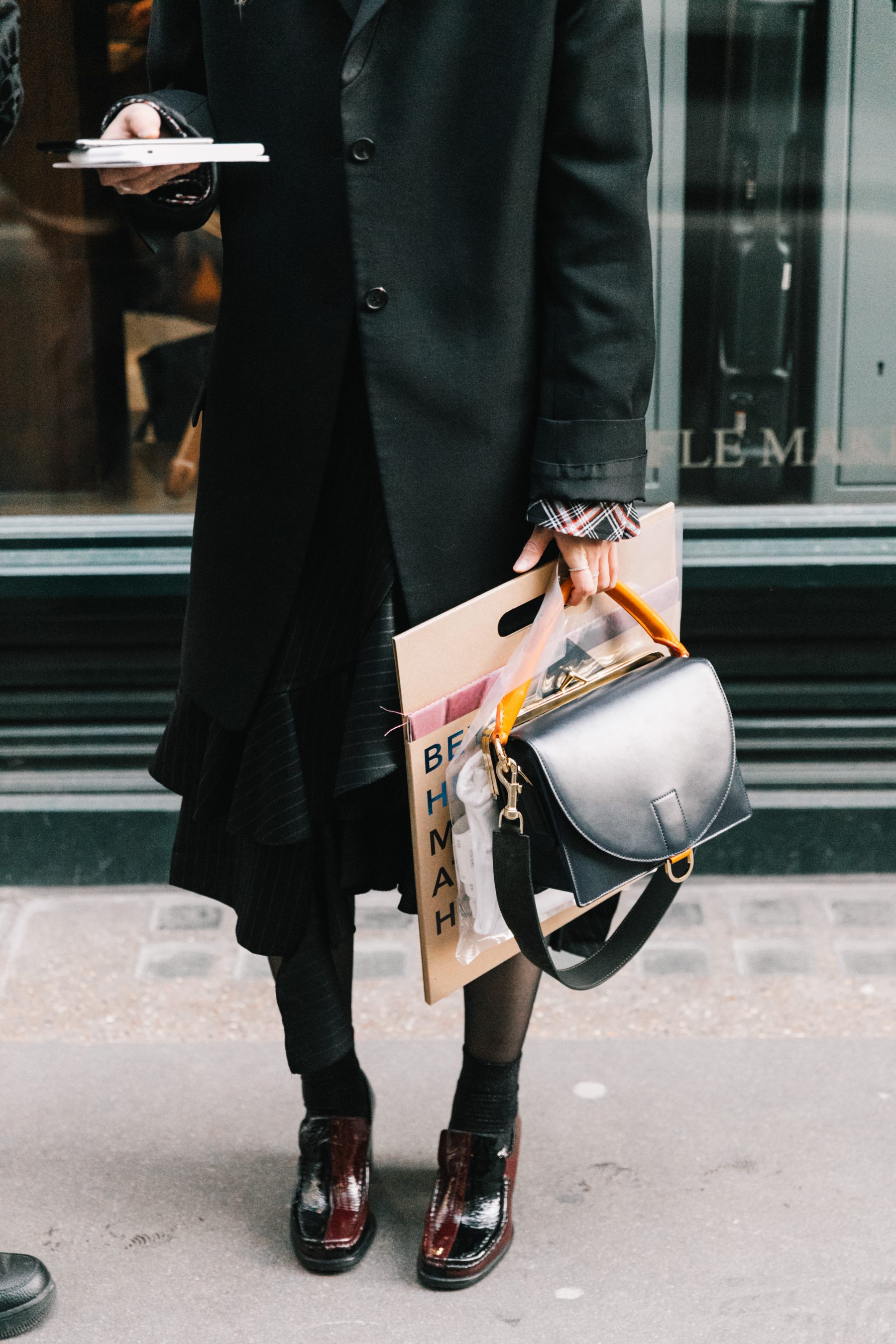 LFW FALL 18/19 STREET STYLE I