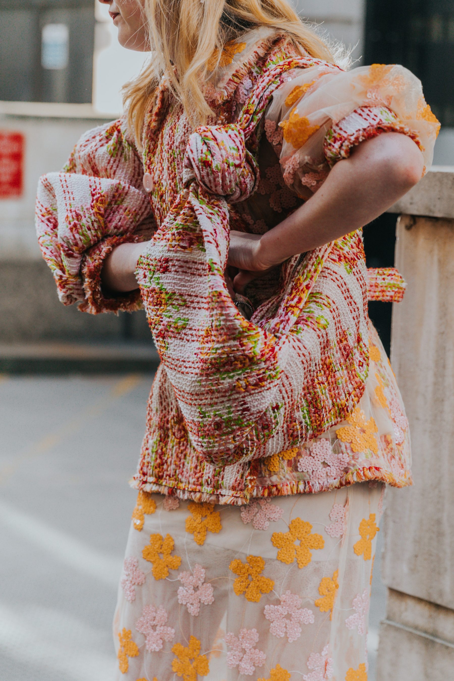 LFW FALL 18/19 STREET STYLE IV