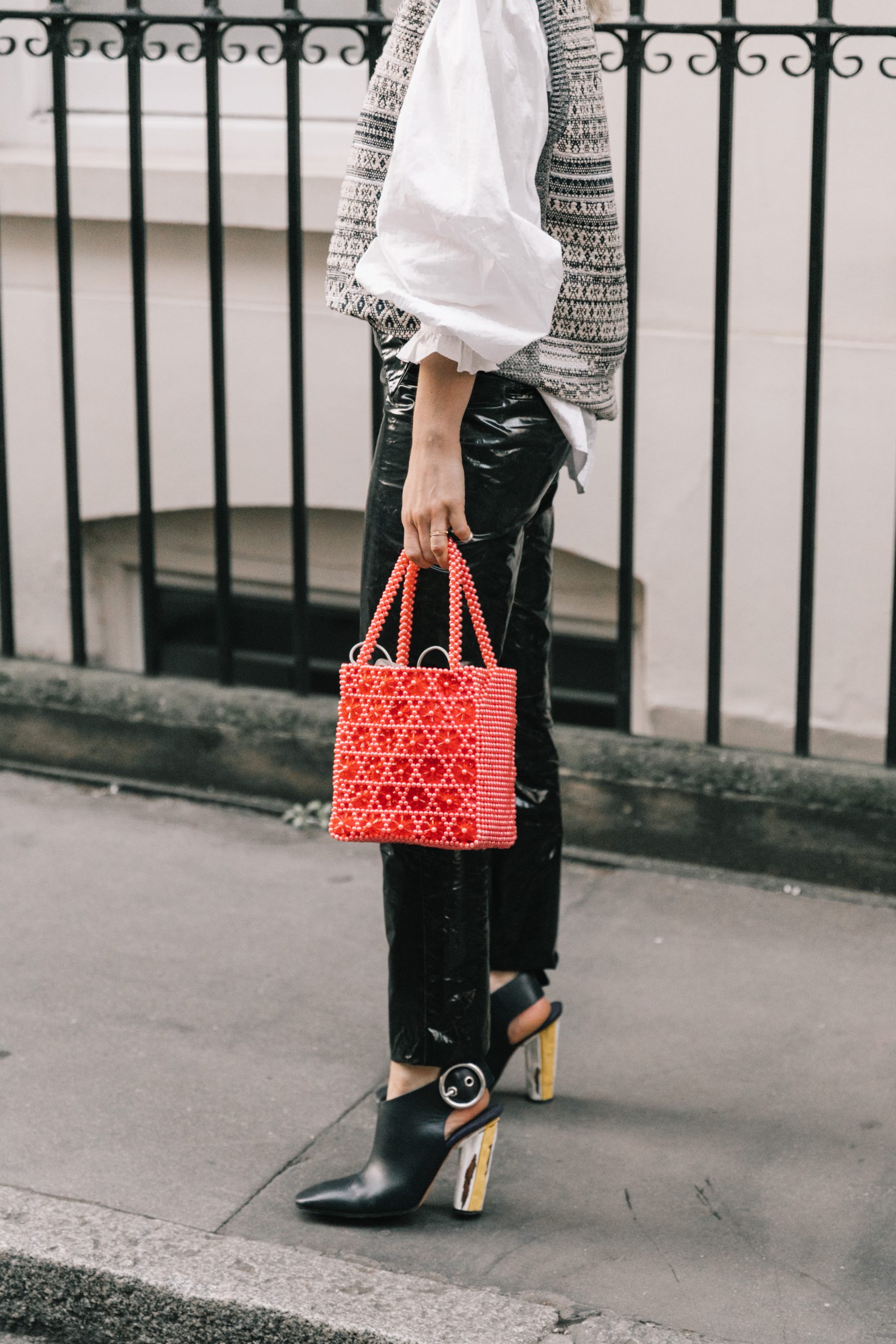 LFW FALL 18/19 STREET STYLE I