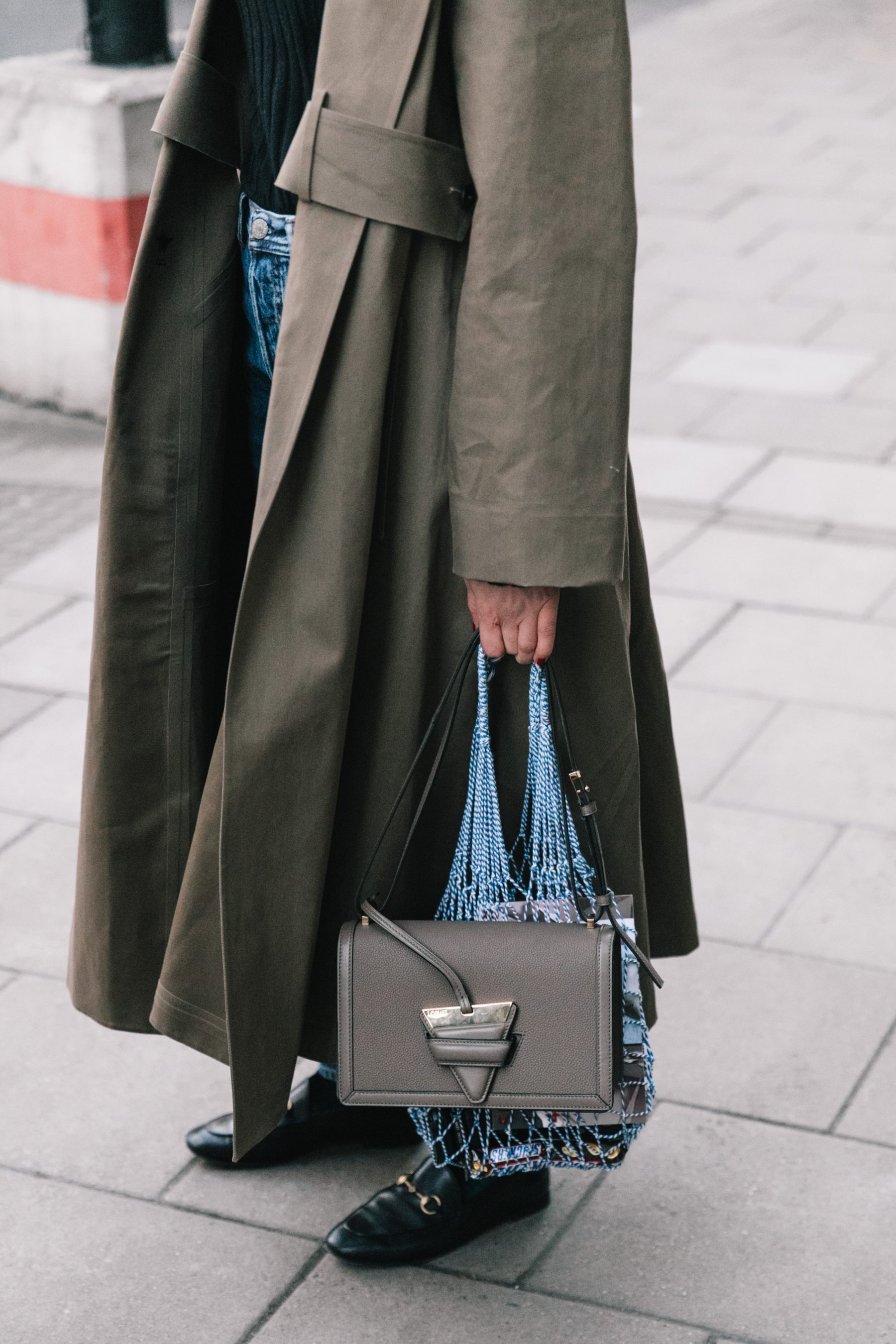 LFW FALL 18/19 STREET STYLE I