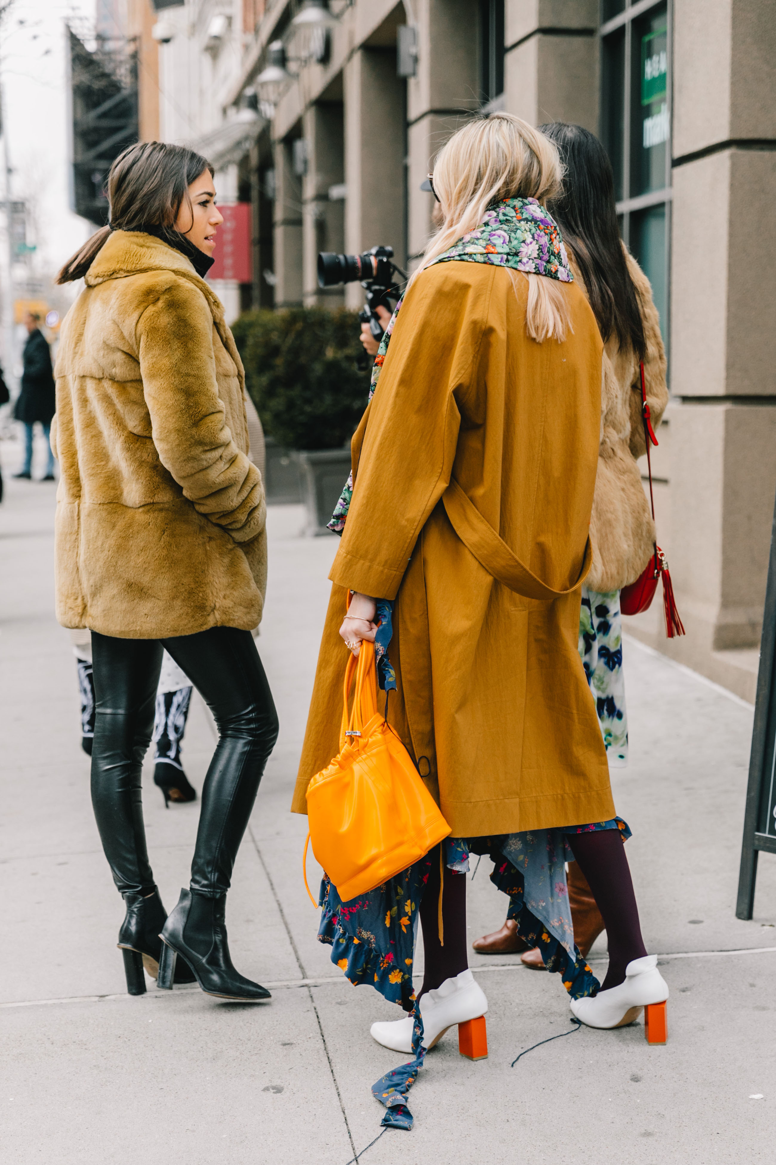 NYFW FALL 18/19 STREET STYLE II