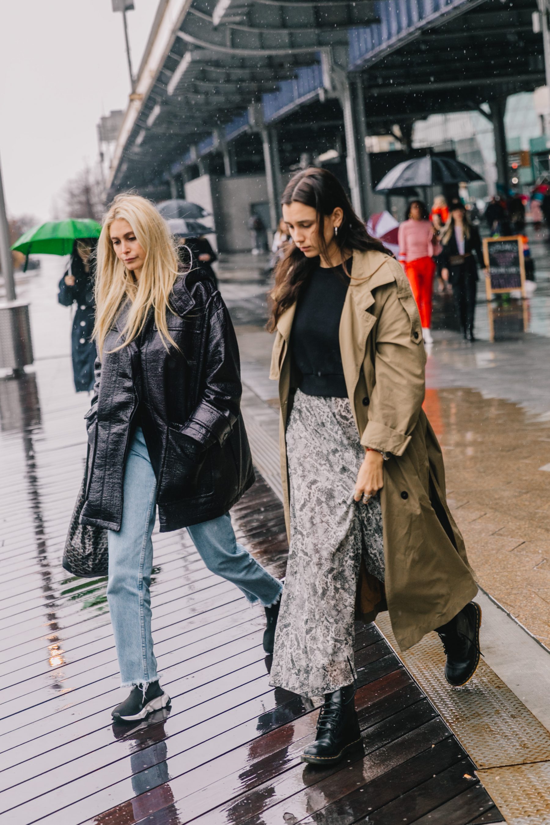 NYFW FALL 18/19 STREET STYLE III