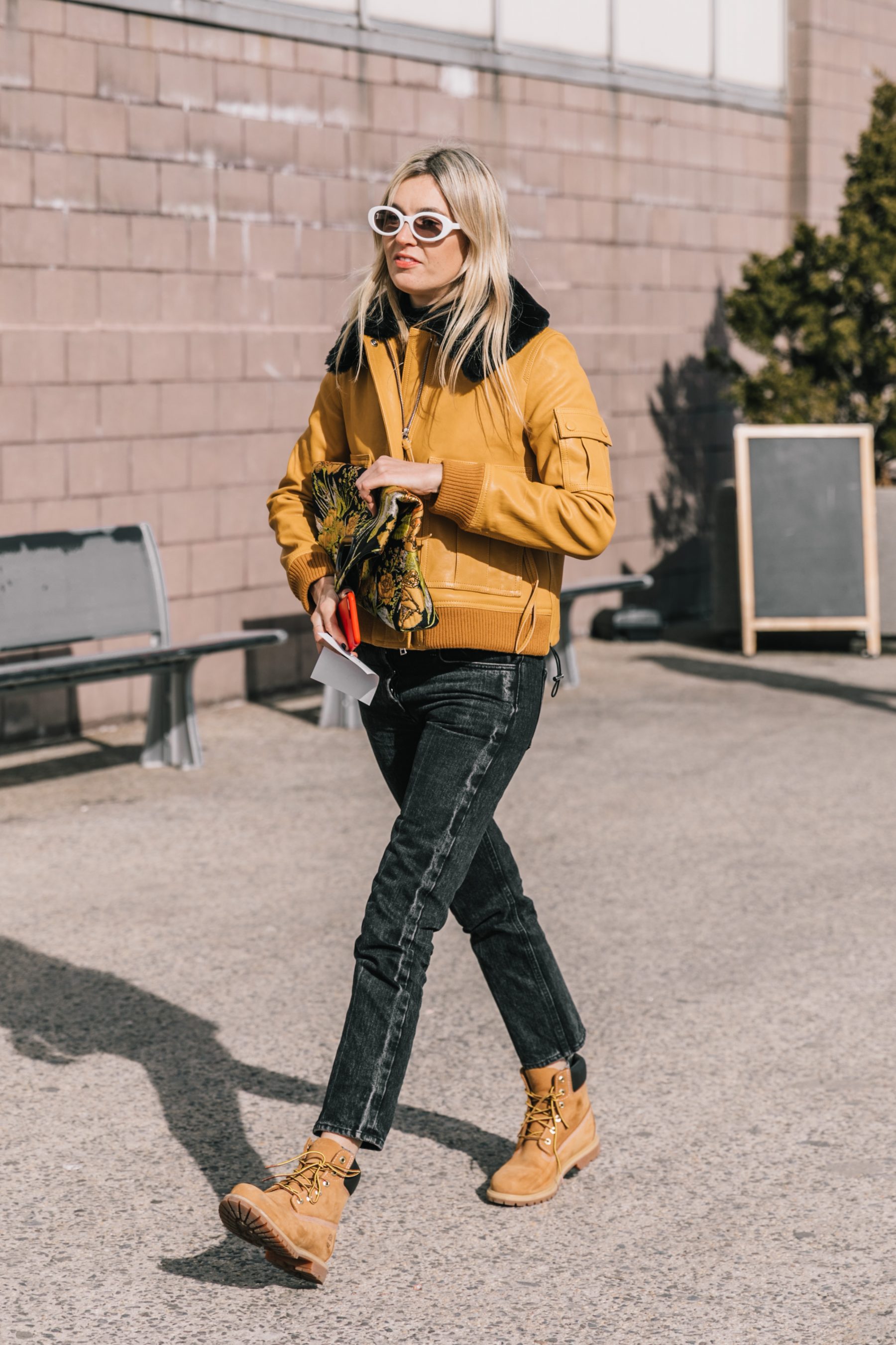 NYFW FALL 18/19 STREET STYLE V