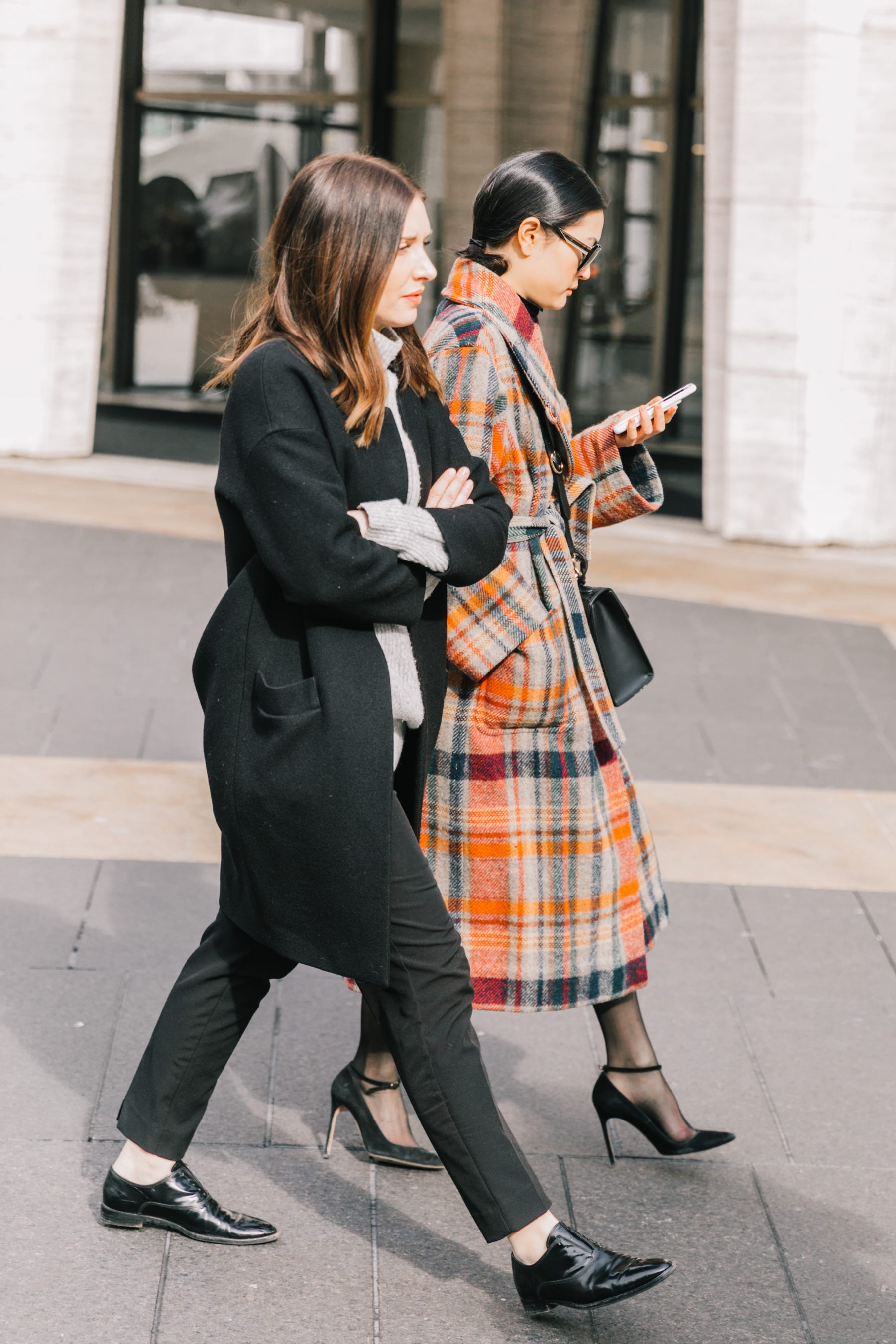 NYFW FALL 18/19 STREET STYLE VI