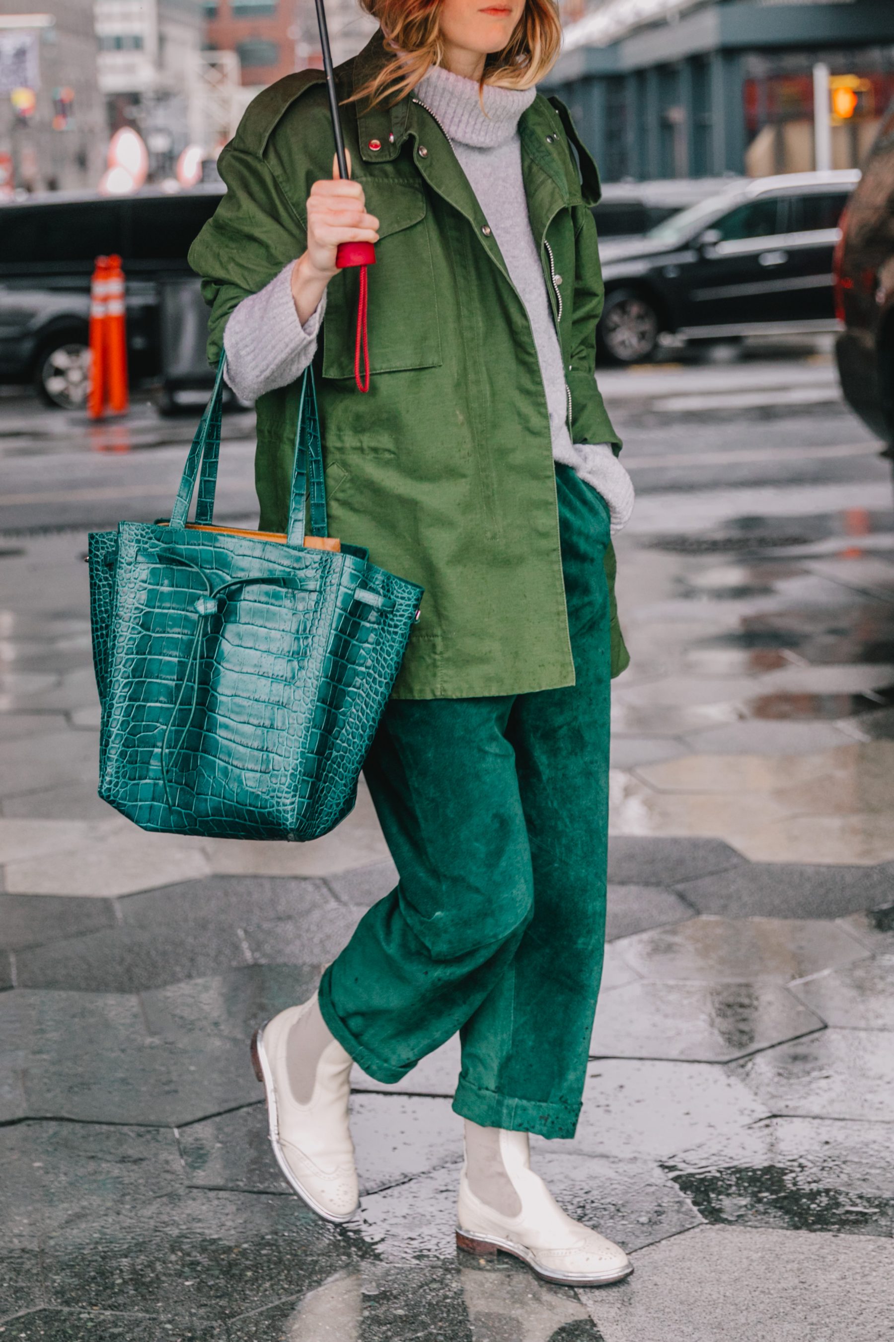NYFW FALL 18/19 STREET STYLE III
