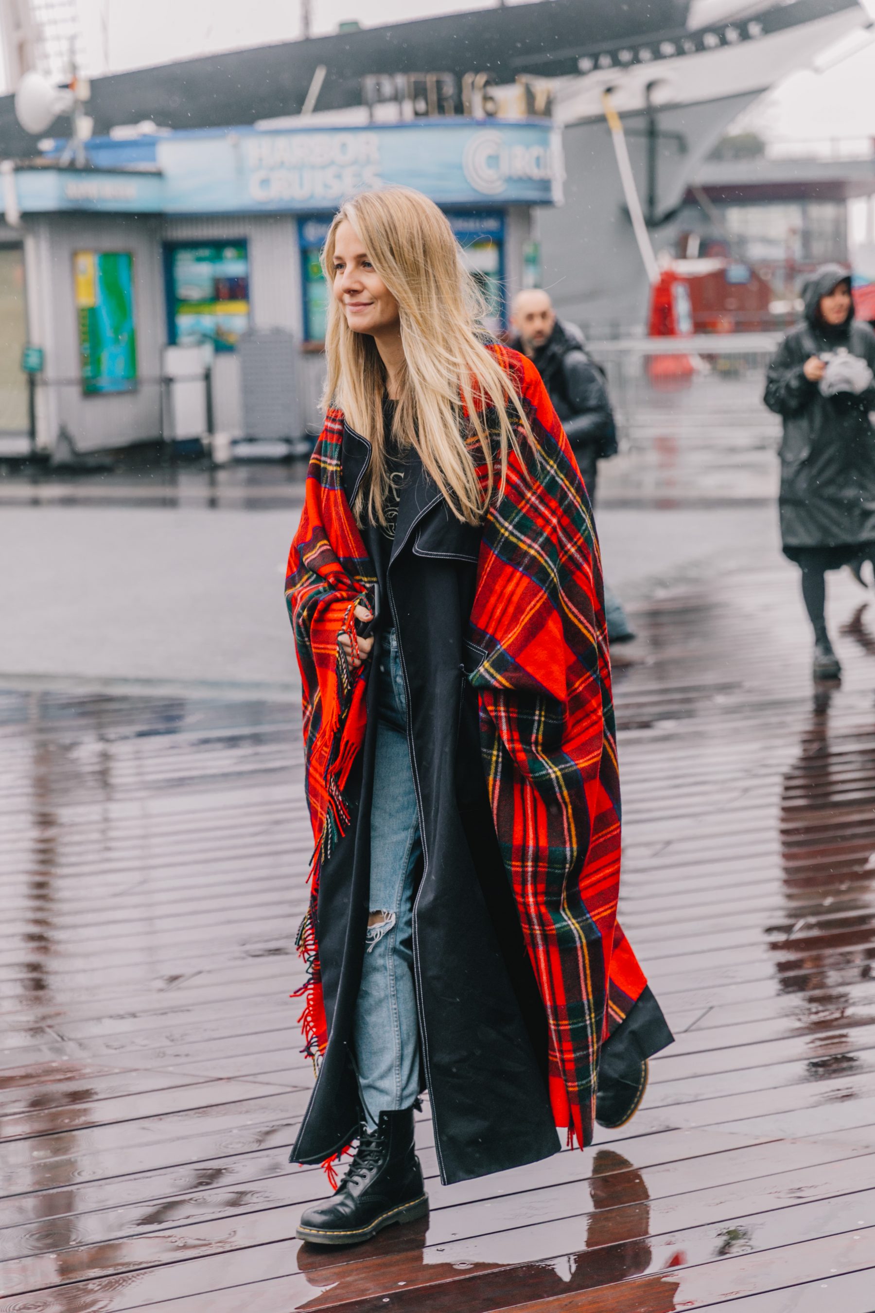 NYFW FALL 18/19 STREET STYLE III