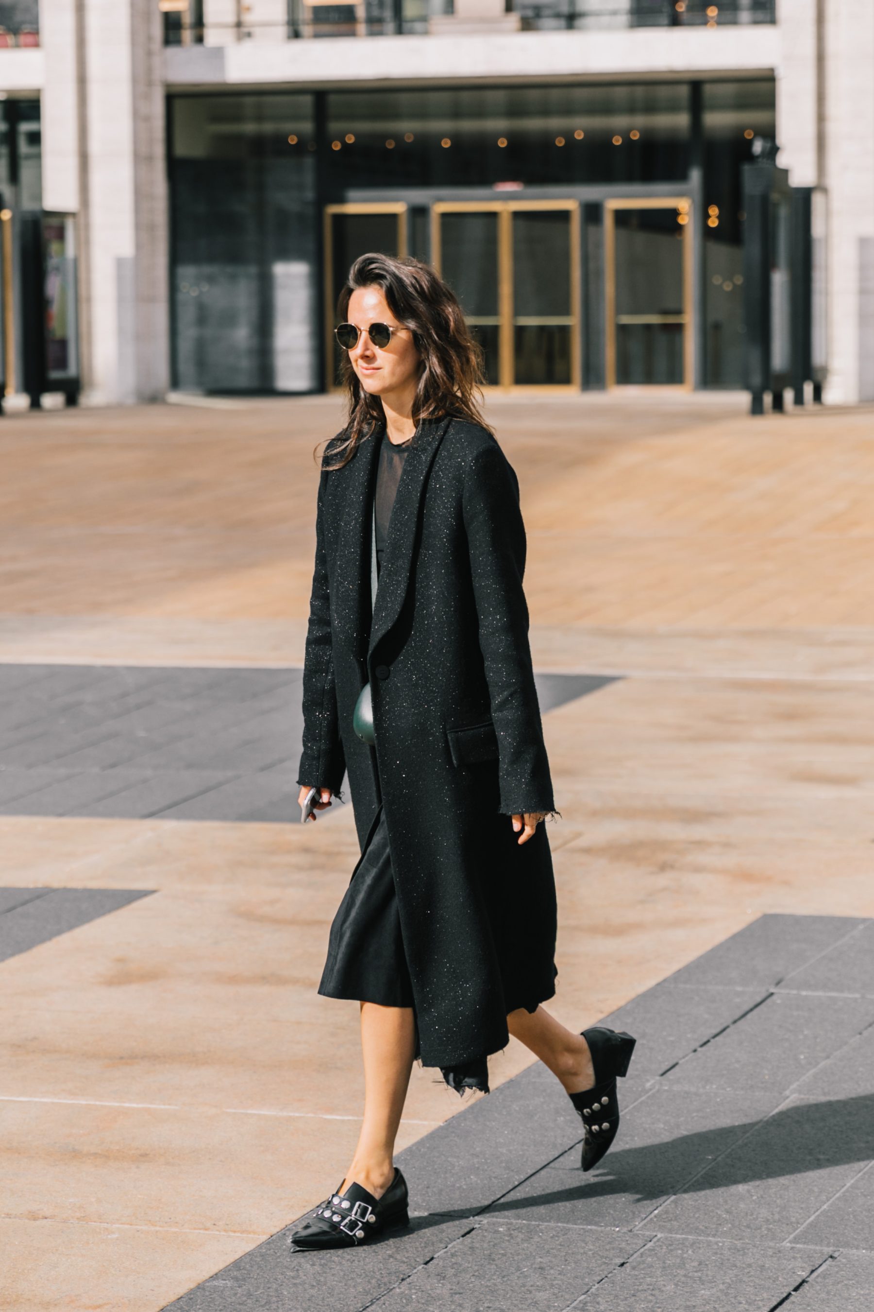 NYFW FALL 18/19 STREET STYLE VI