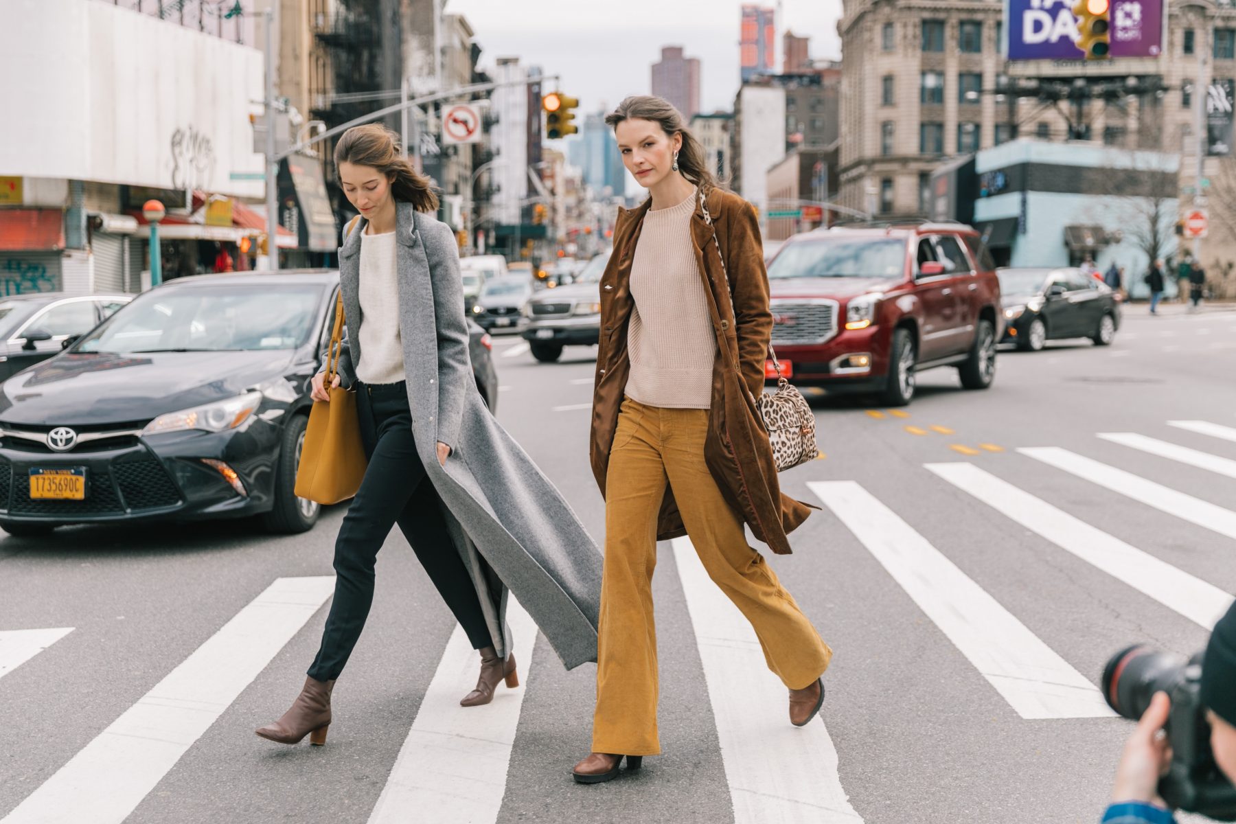 NYFW FALL 18/19 STREET STYLE IV