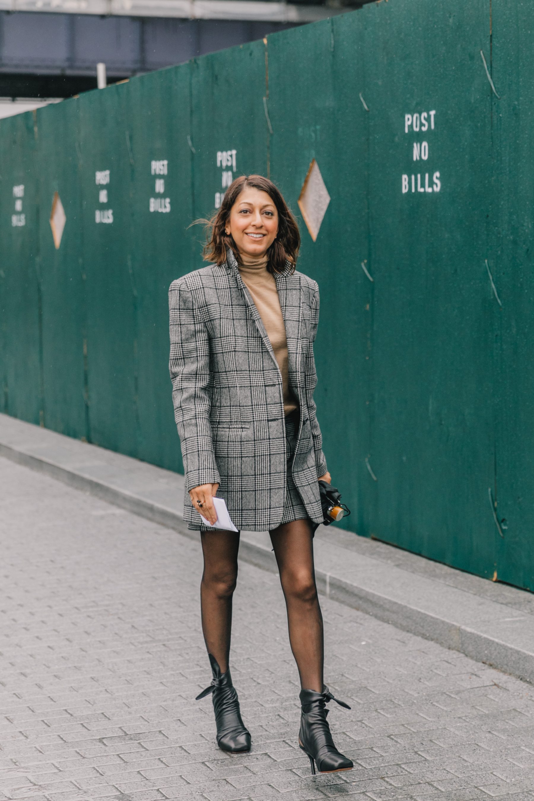 NYFW FALL 18/19 STREET STYLE III