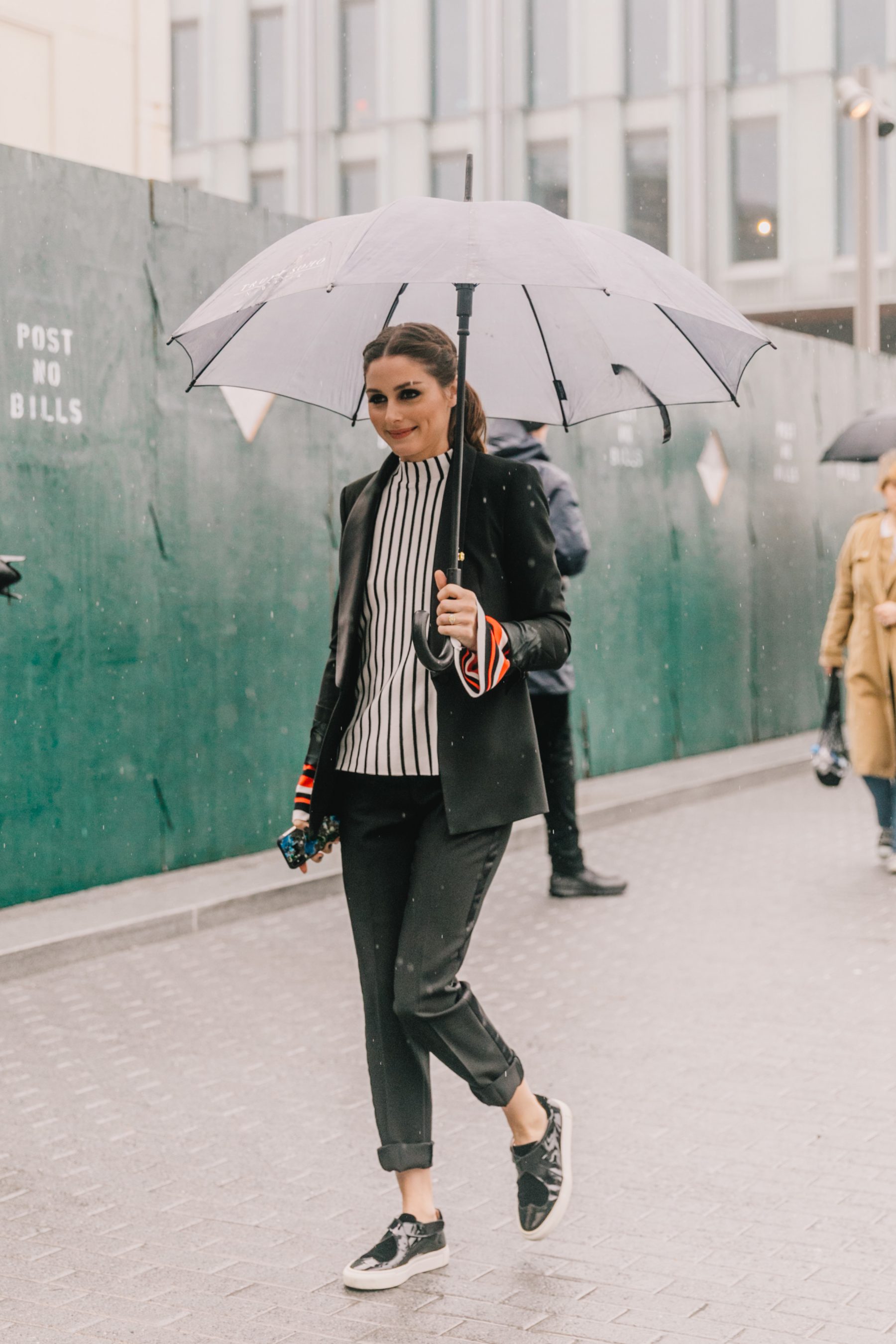 NYFW FALL 18/19 STREET STYLE III
