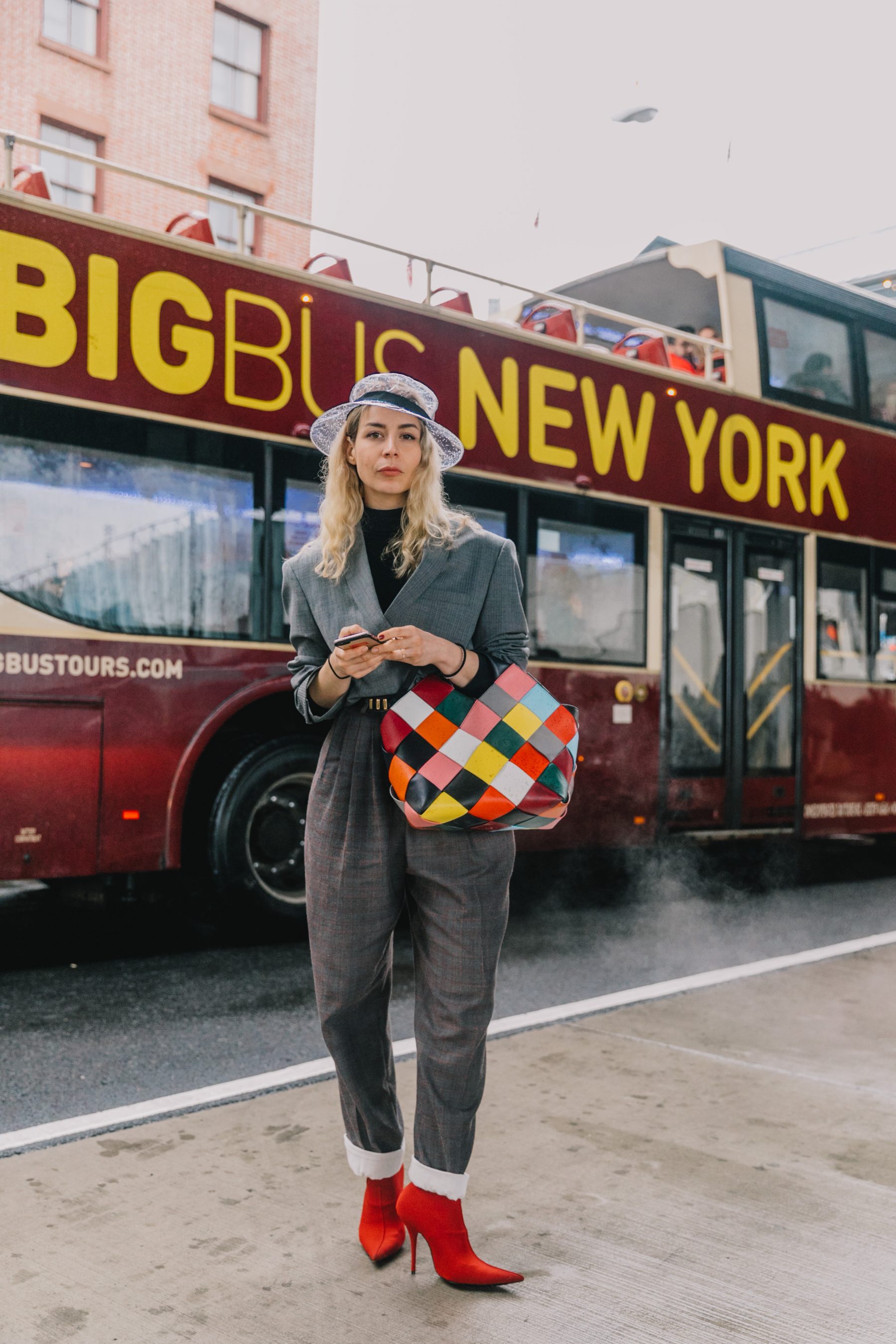 NYFW FALL 18/19 STREET STYLE III