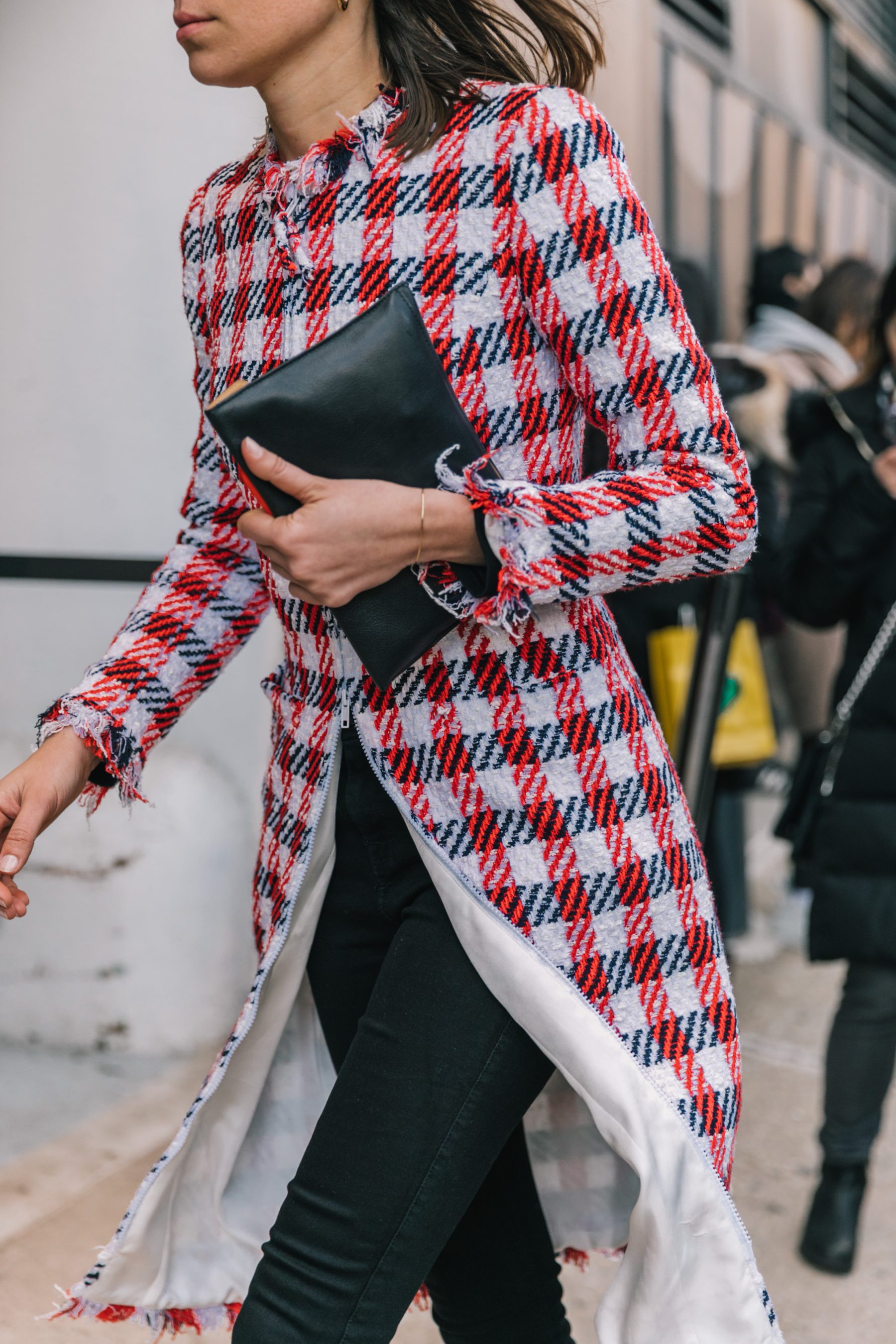 NYFW FALL 18/19 STREET STYLE IV