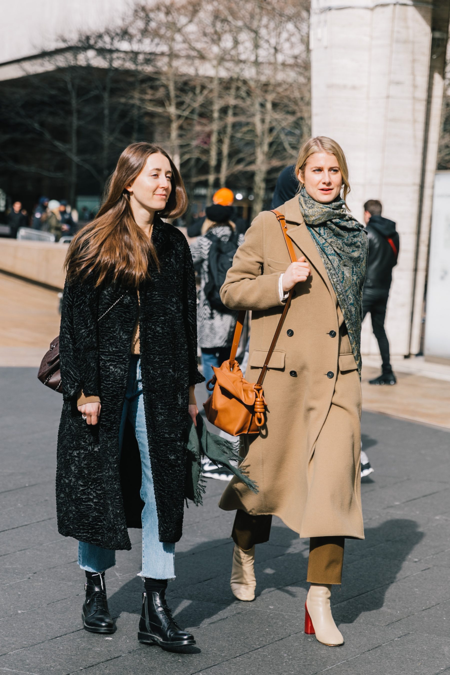 NYFW FALL 18/19 STREET STYLE VI