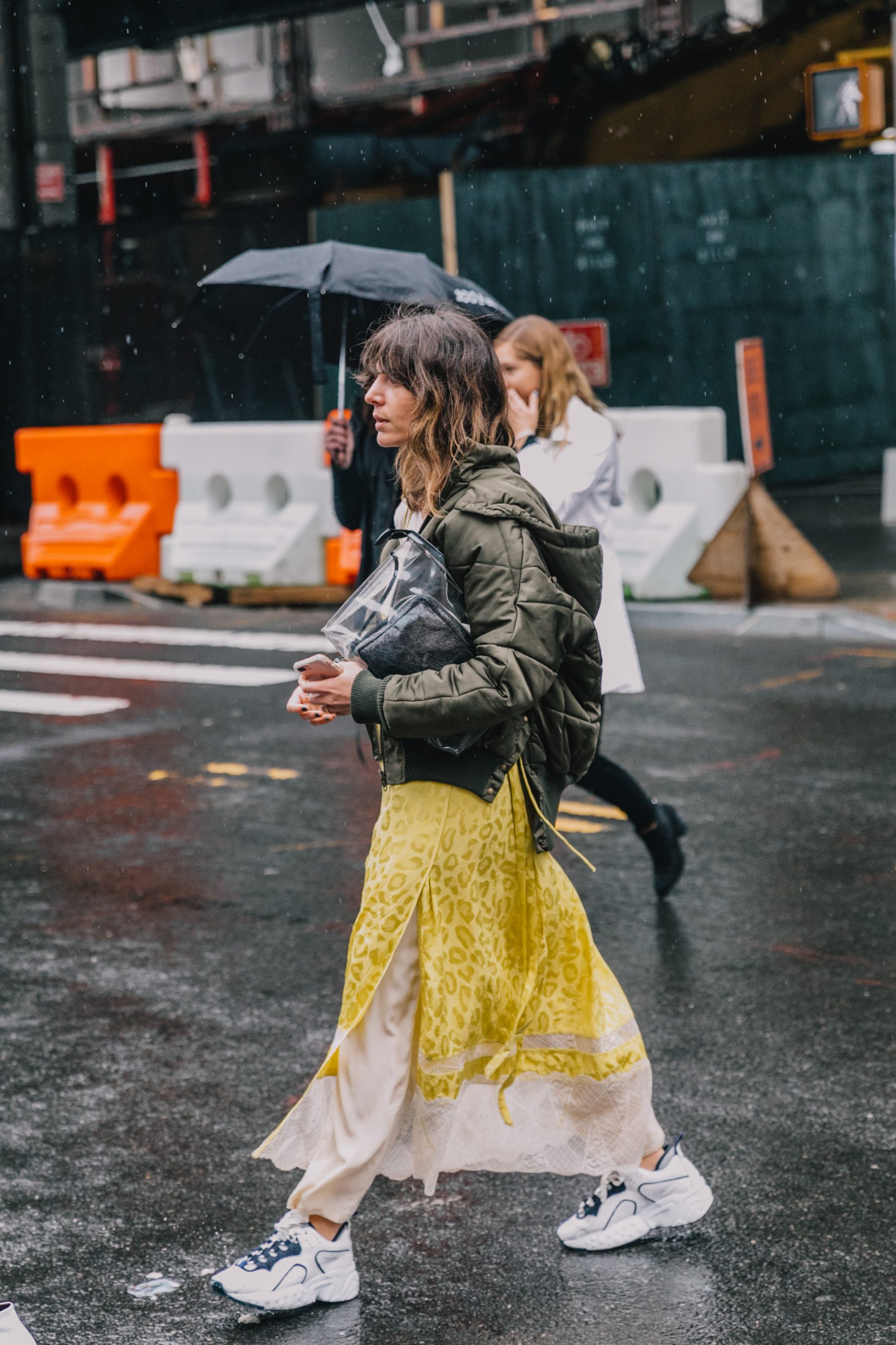 NYFW FALL 18/19 STREET STYLE III