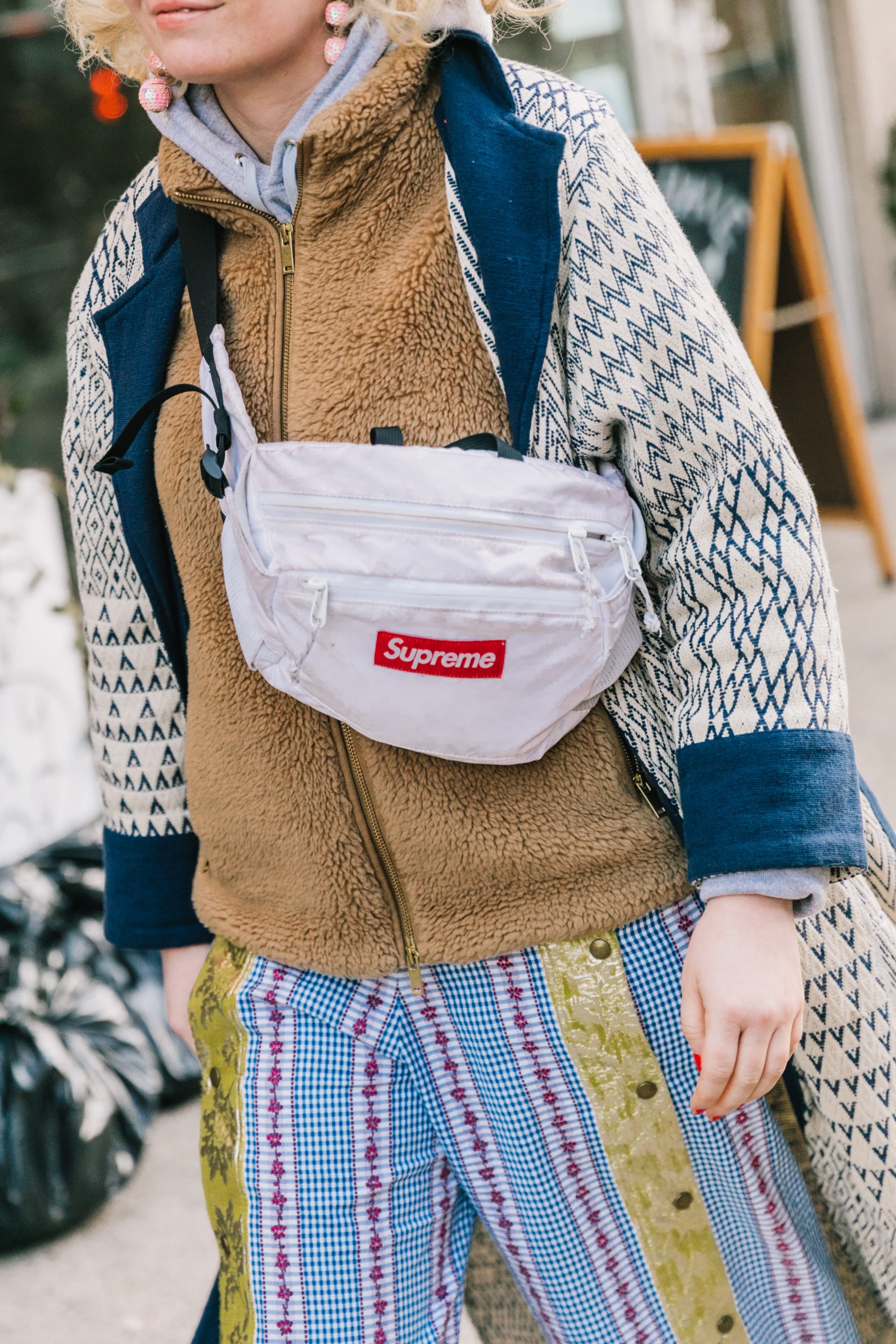 NYFW FALL 18/19 STREET STYLE VAQUERA