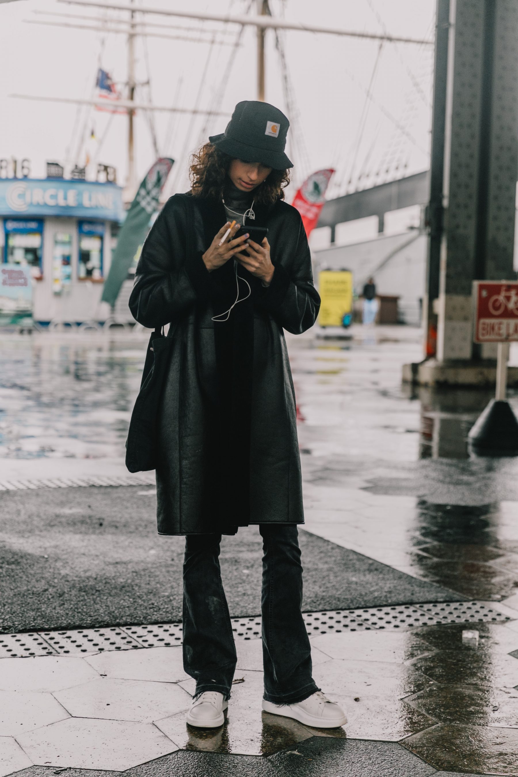 NYFW FALL 18/19 STREET STYLE III