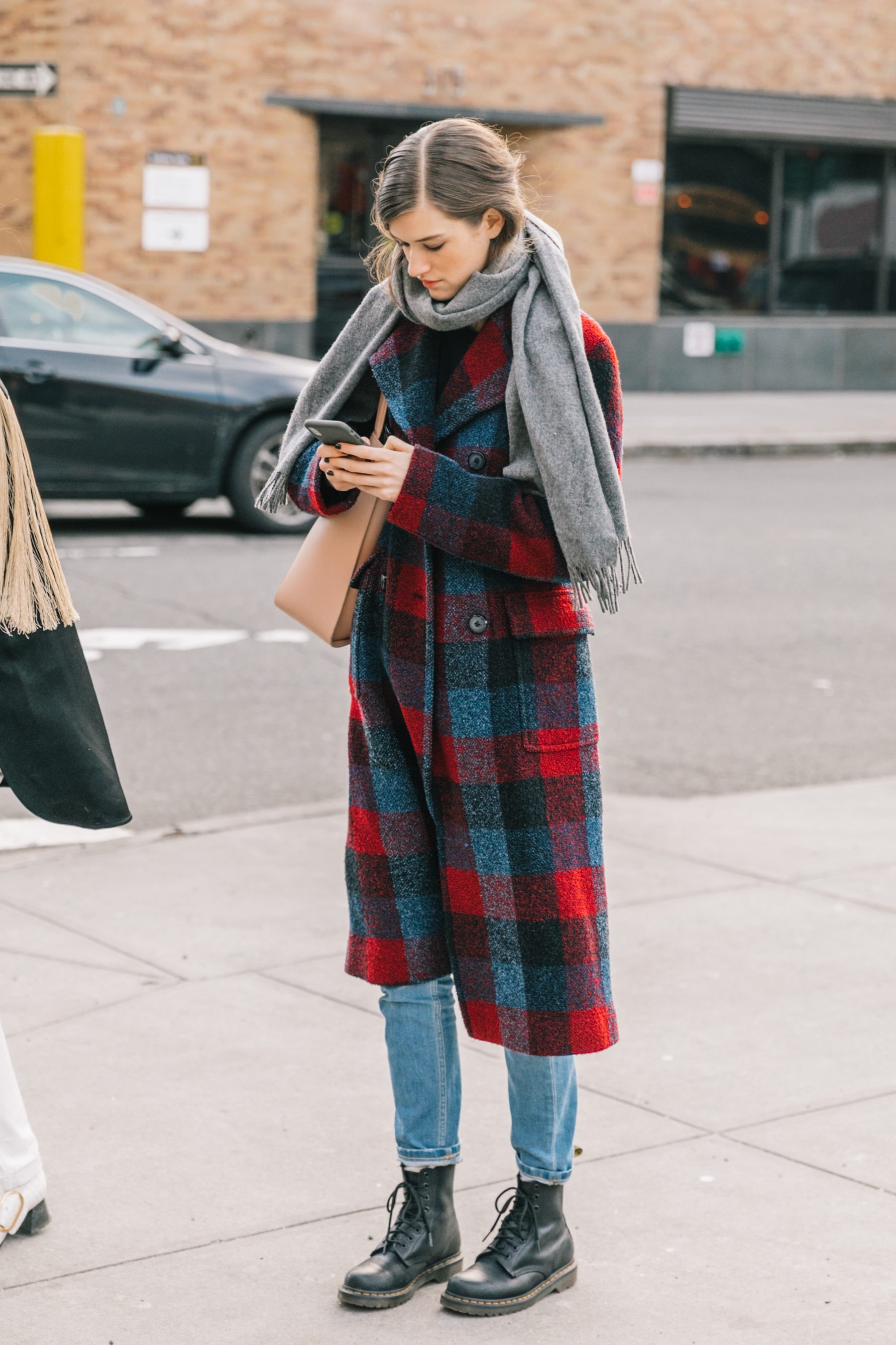 NYFW FALL 18/19 STREET STYLE IV