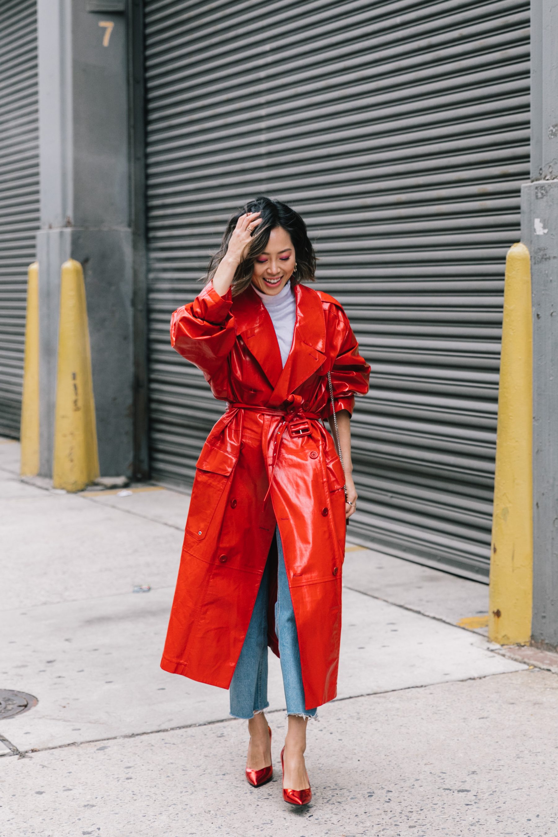 NYFW FALL 18/19 STREET STYLE III