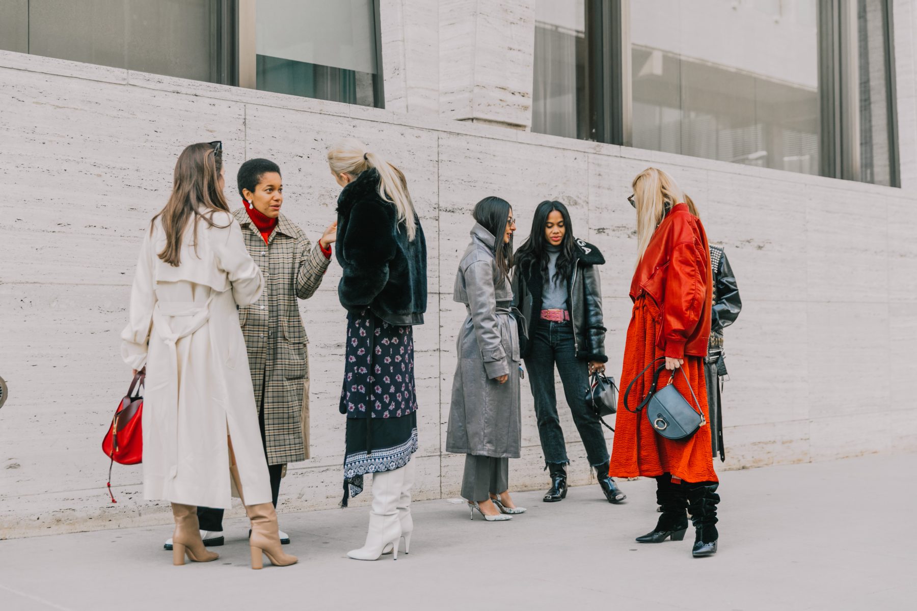 NYFW FALL 18/19 STREET STYLE VI