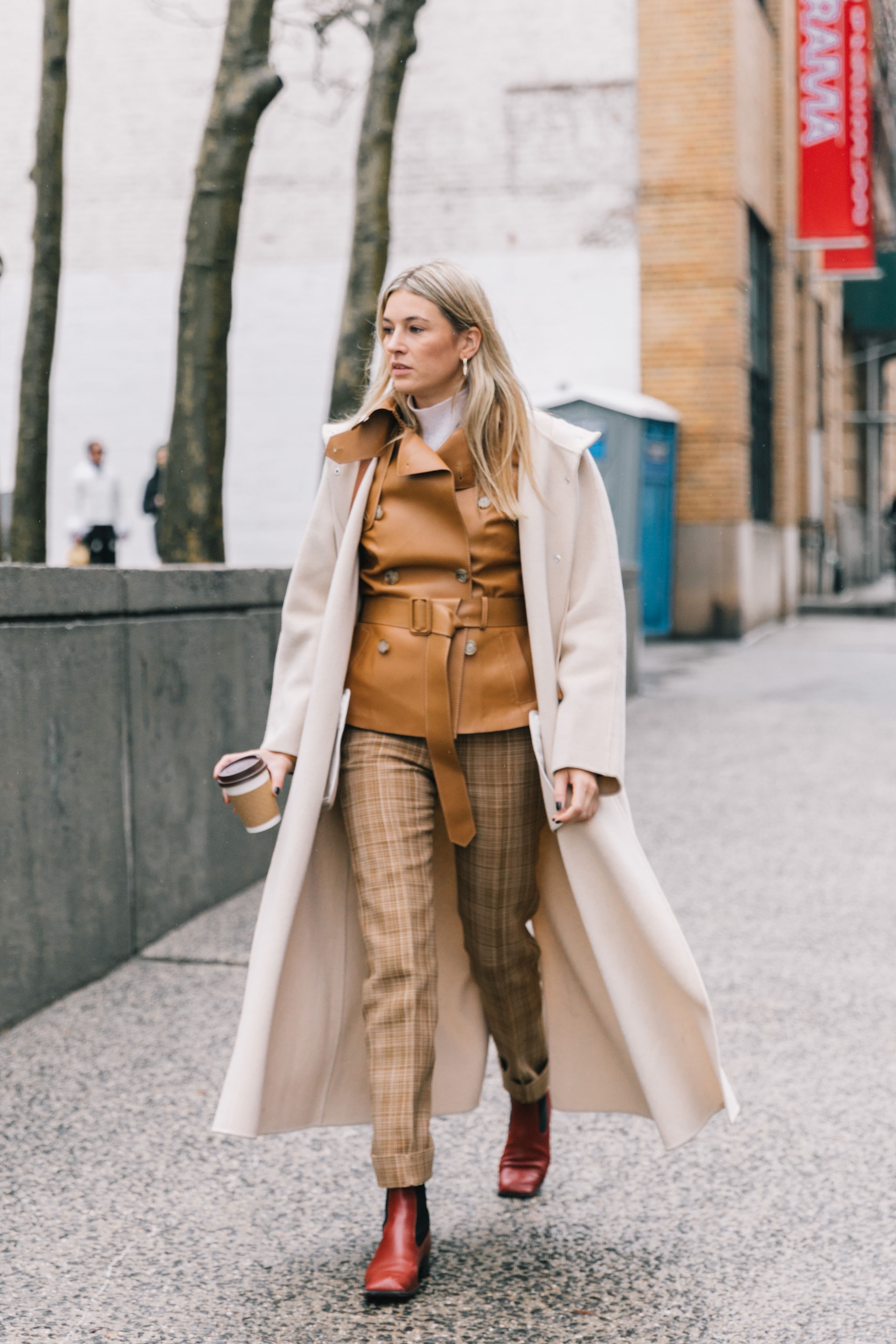 NYFW FALL 18/19 STREET STYLE II