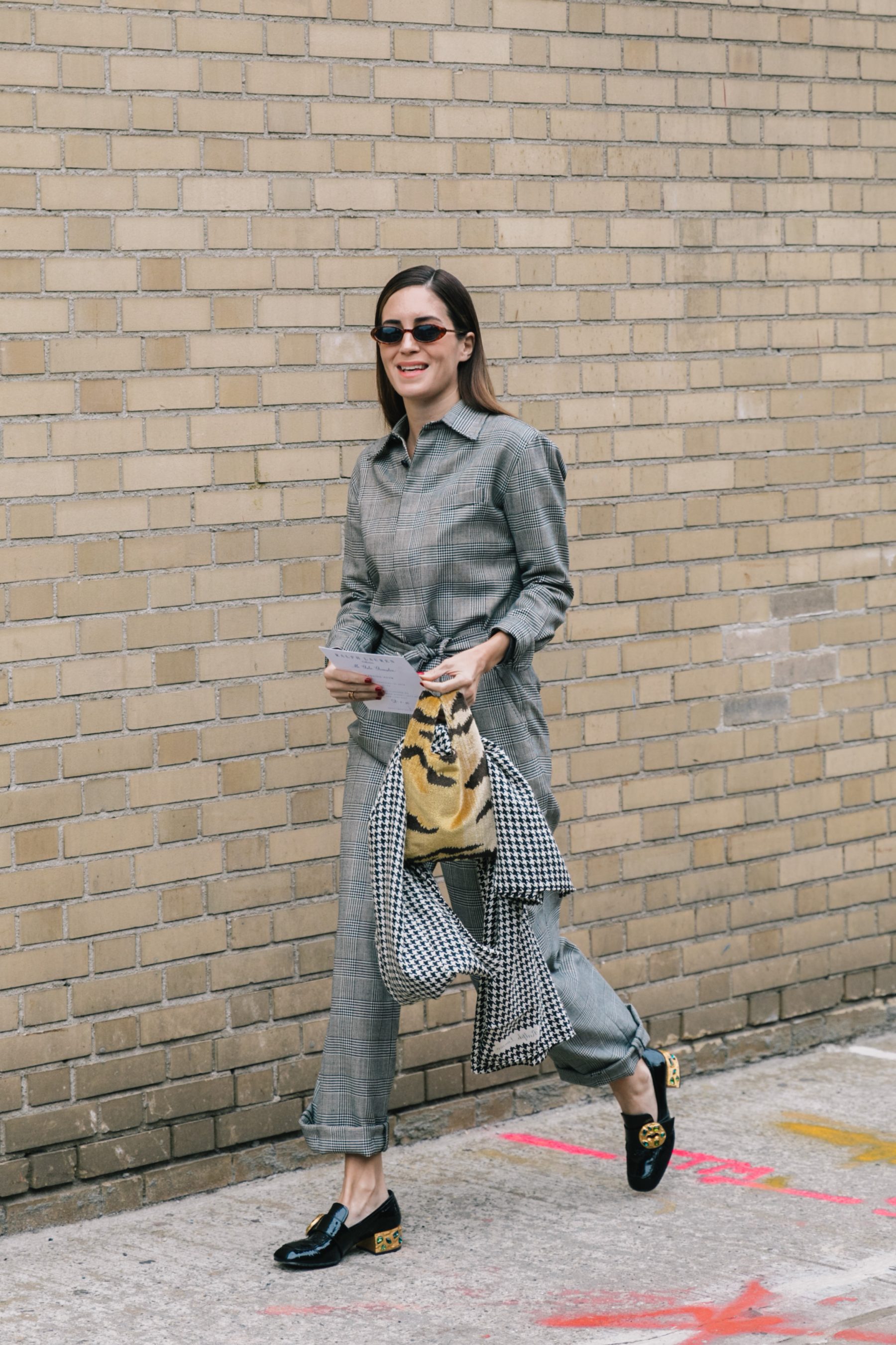 NYFW FALL 18/19 STREET STYLE III