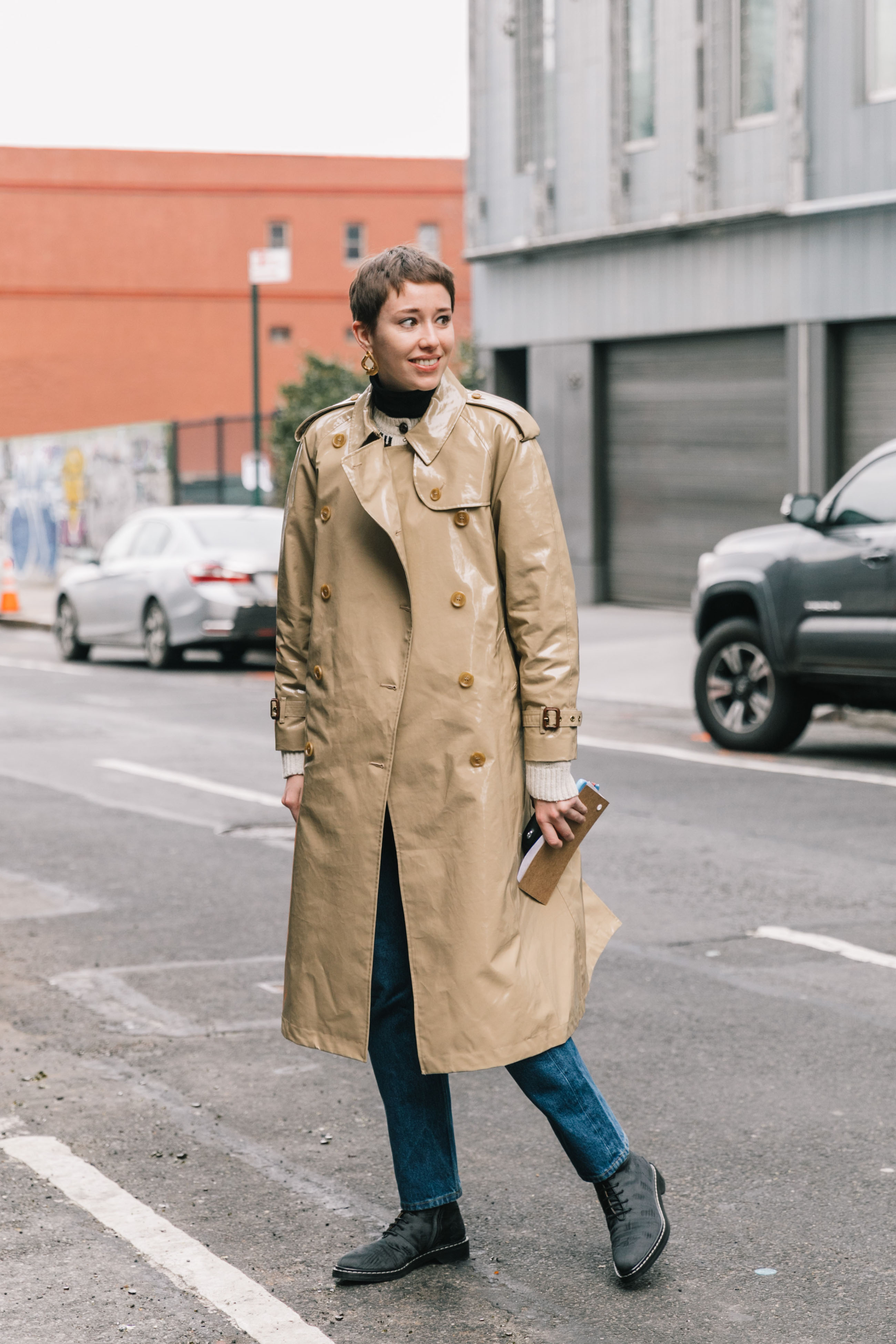 NYFW FALL 18/19 STREET STYLE III